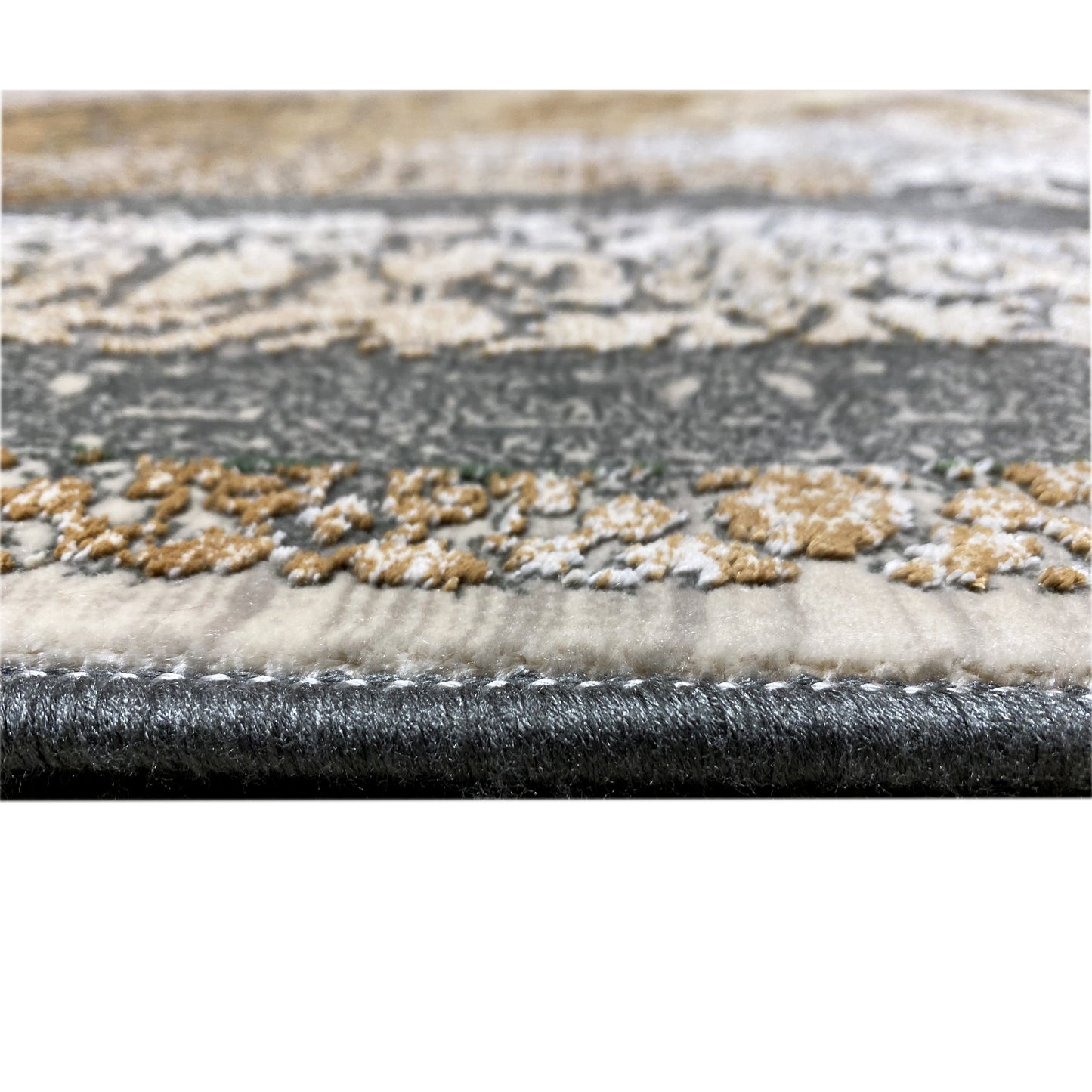 Tapete Rauchgold 170x240cm