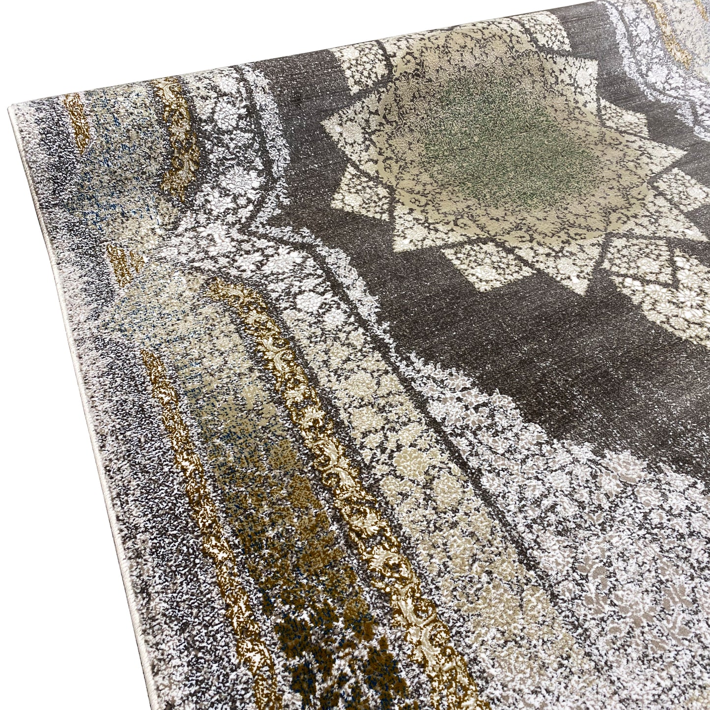 Creme Tapete 170x240cm