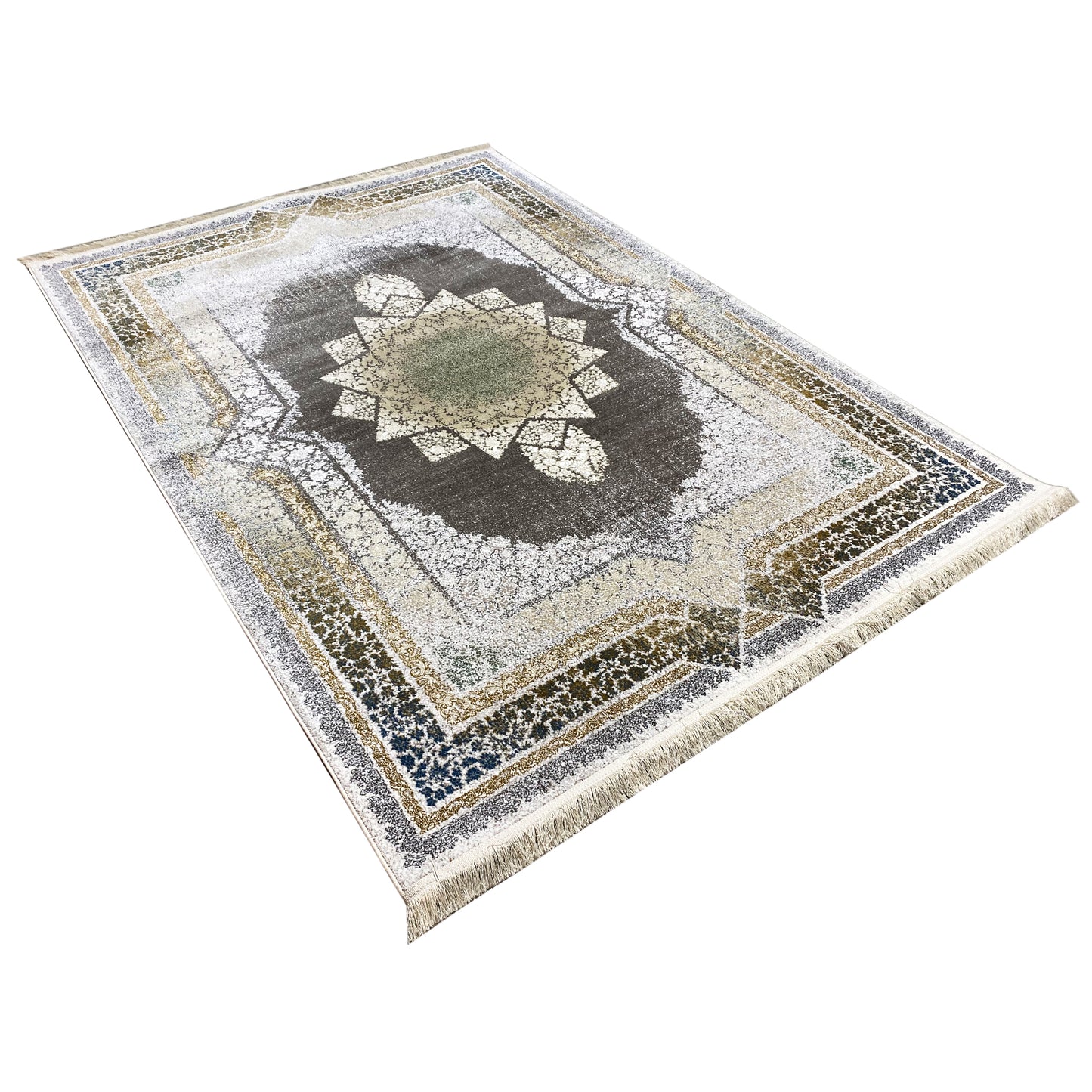 Creme Tapete 170x240cm