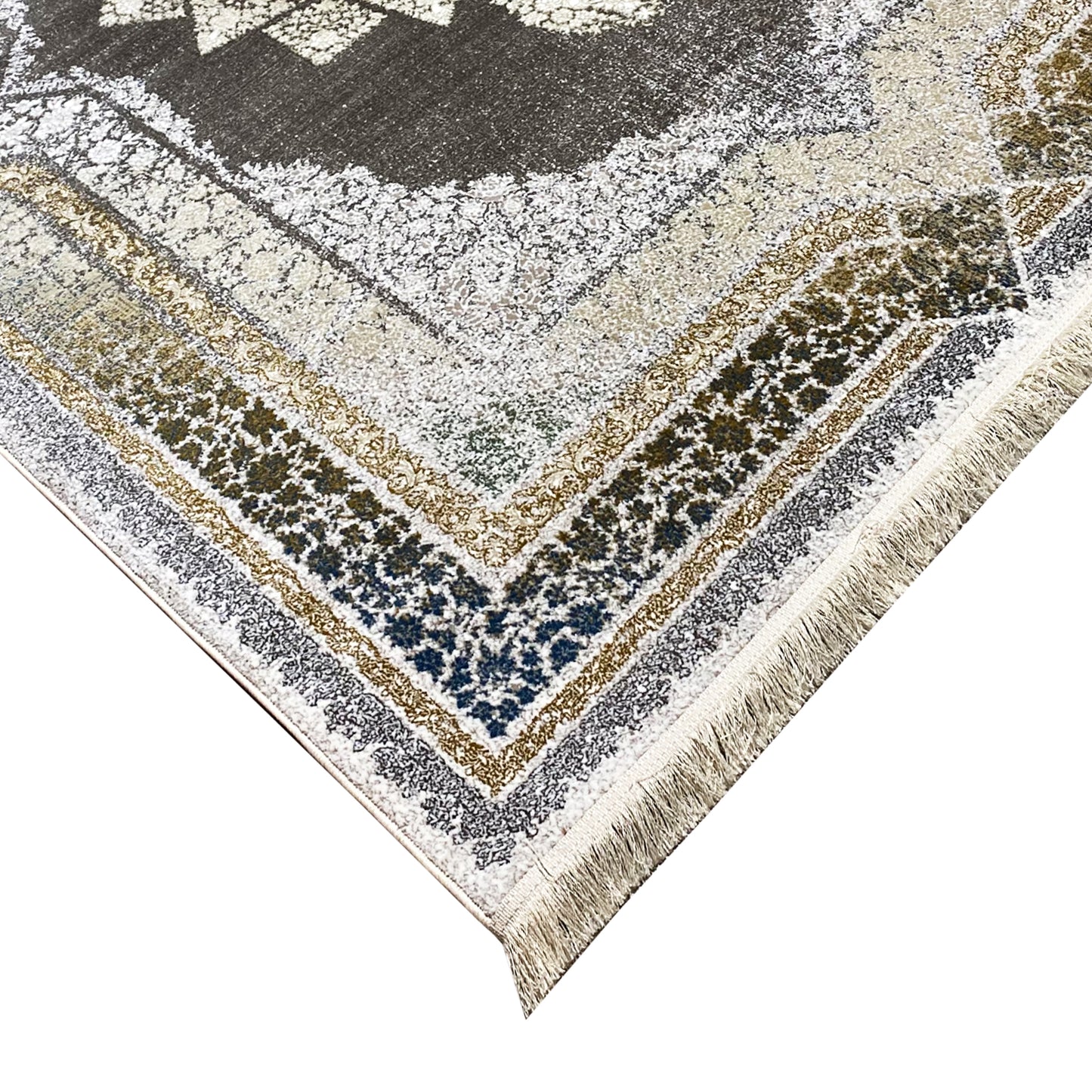 Creme Tapete 170x240cm