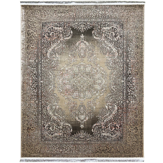 Tapete Prateado-Marroquim 170x240cm