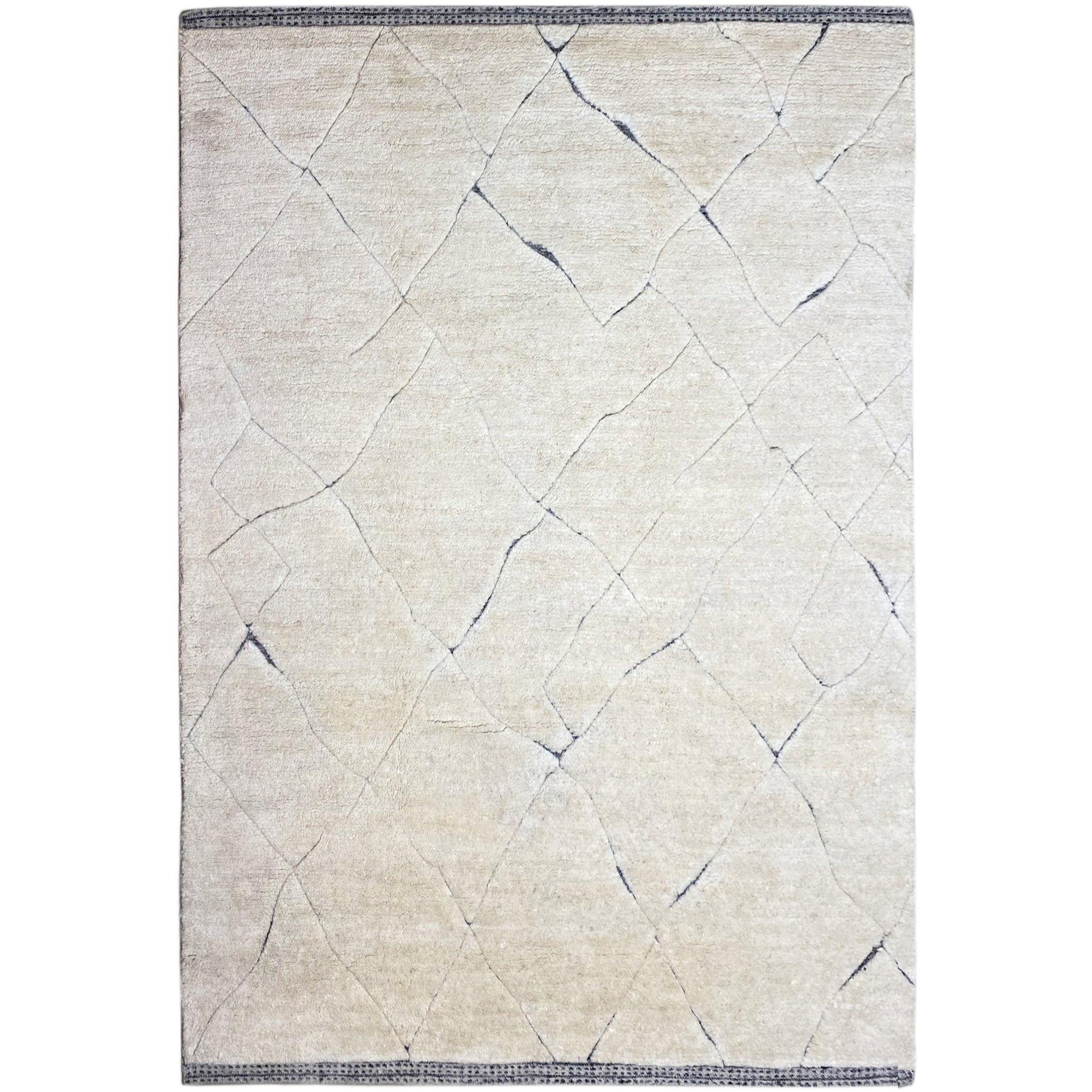 Berber Teppich 246x304 cm - German Carpet Shop