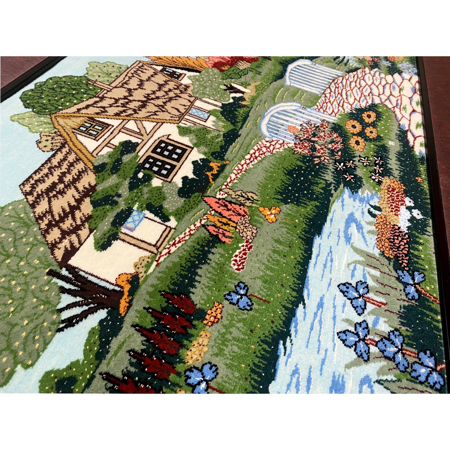 Tapete decorativo 85x54cm