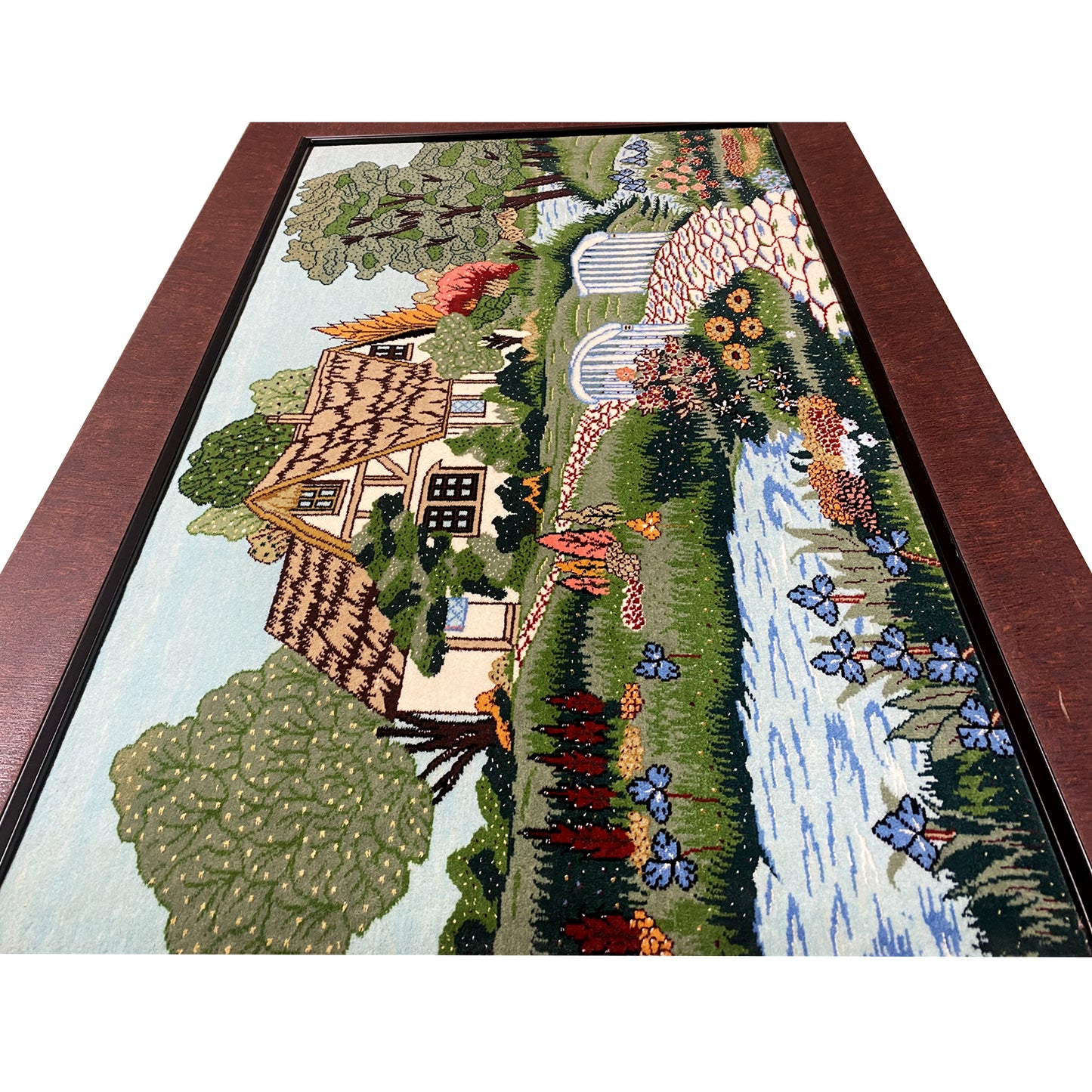 Tapete decorativo 85x54cm