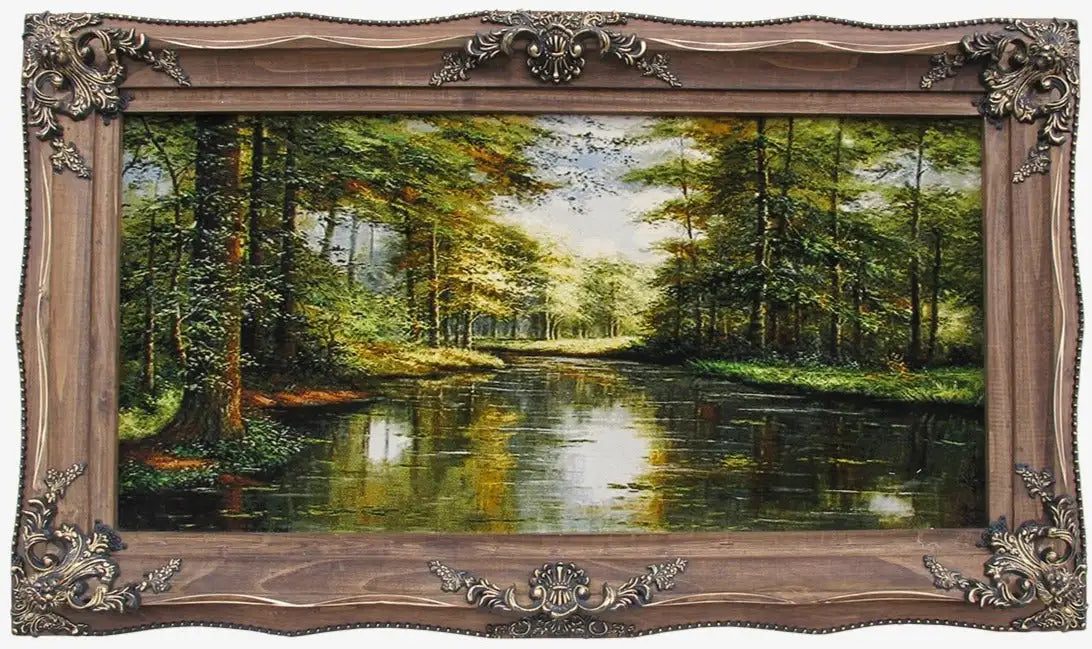 Tapete decorativo 127x62cm