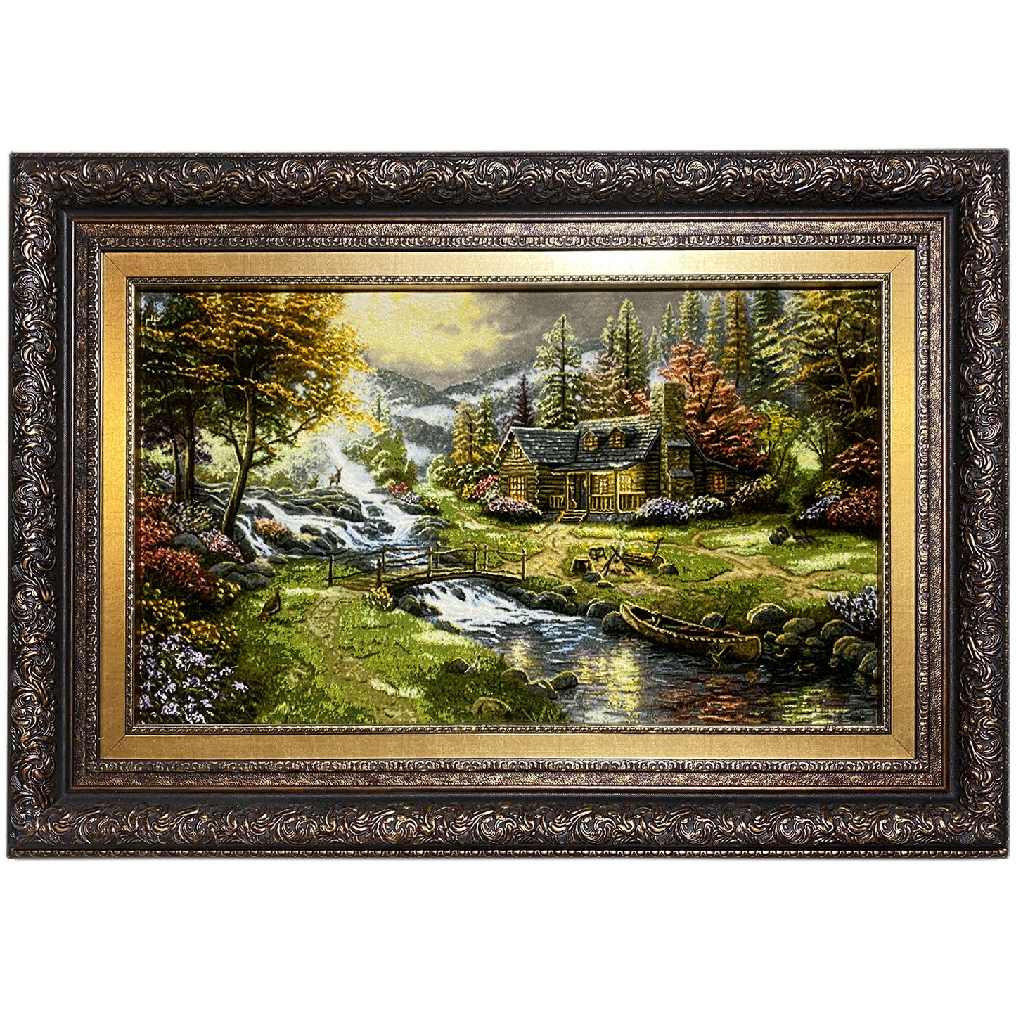 Tapete decorativo 96x55cm