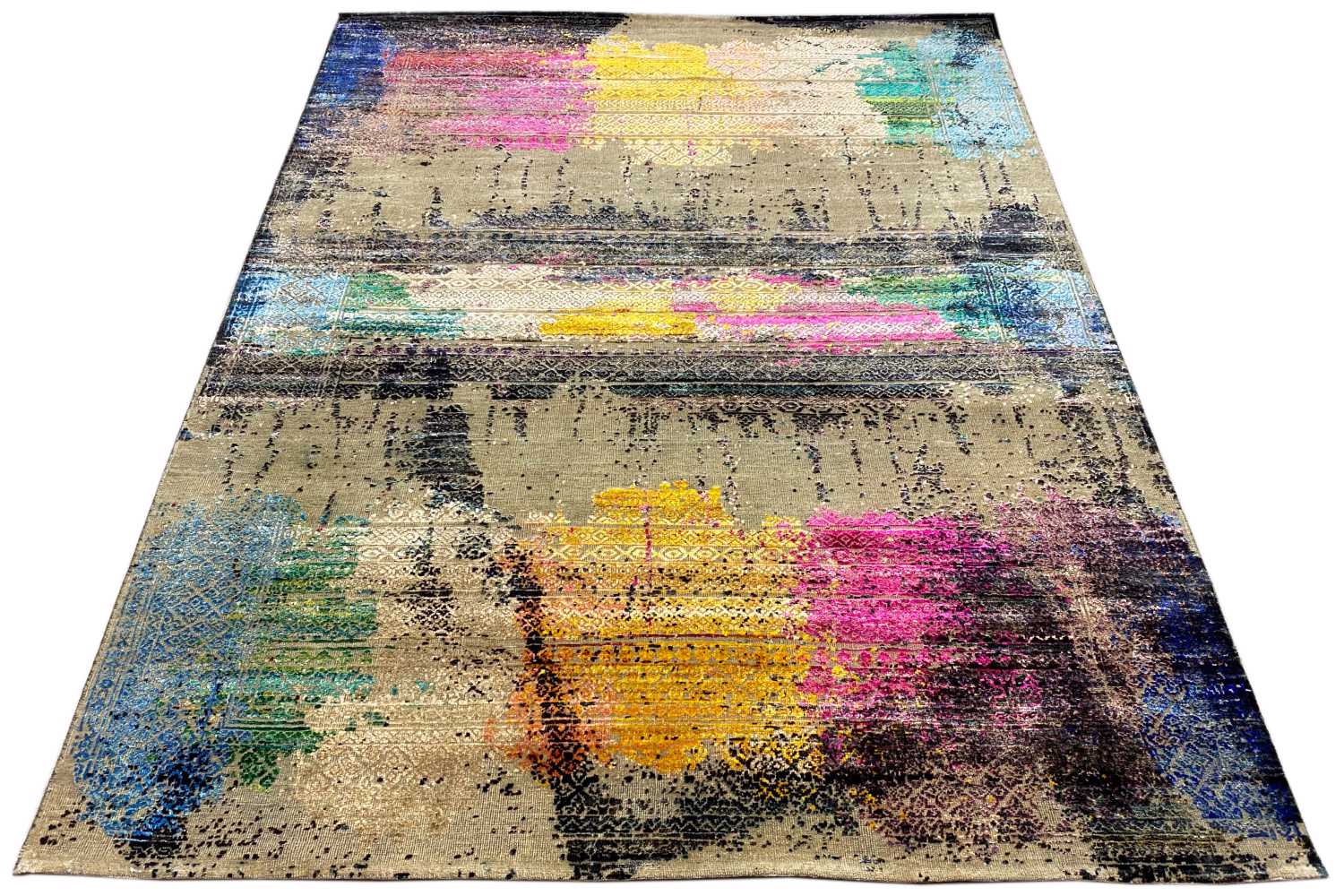 Designer-Teppich (240x171cm) - German Carpet Shop