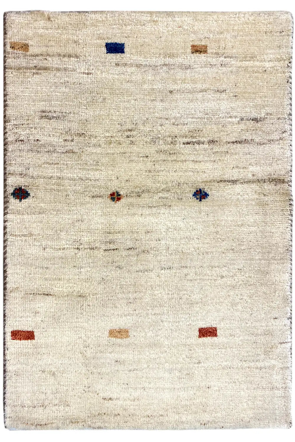 Gabbeh Teppich (90x64 cm) - German Carpet Shop