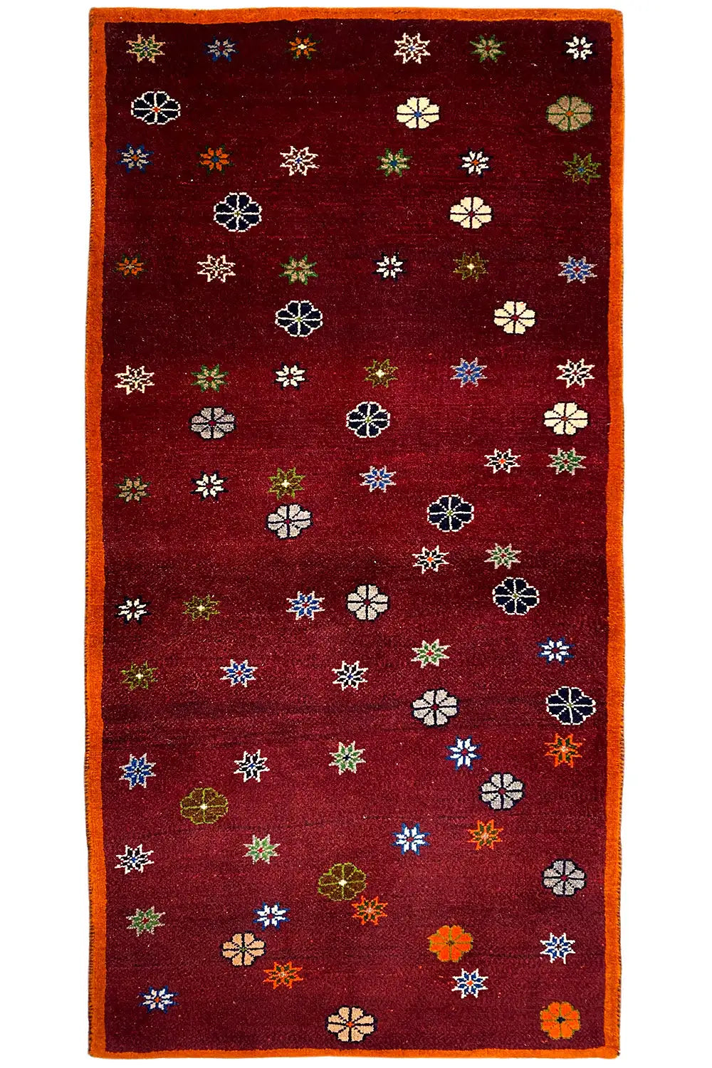 Gabbeh Teppich (170x87 cm) - German Carpet Shop
