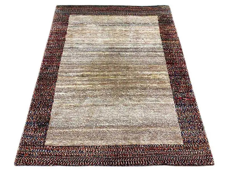 Gabbeh Teppich (142x107 cm) - German Carpet Shop