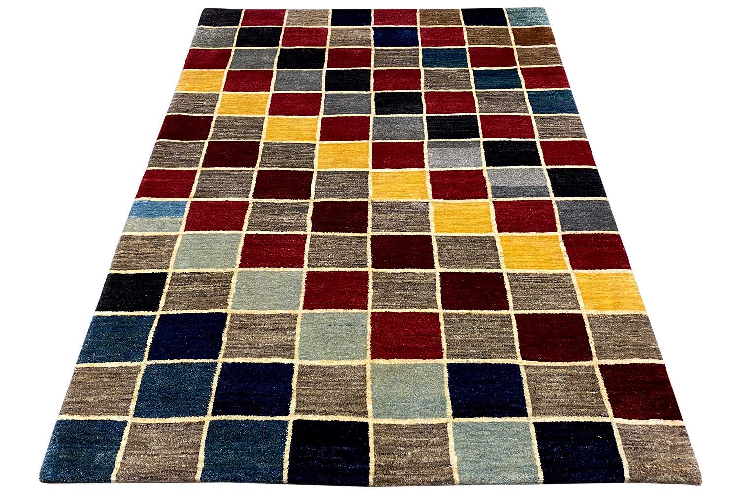 Gabbeh Teppich (203x147cm) - German Carpet Shop