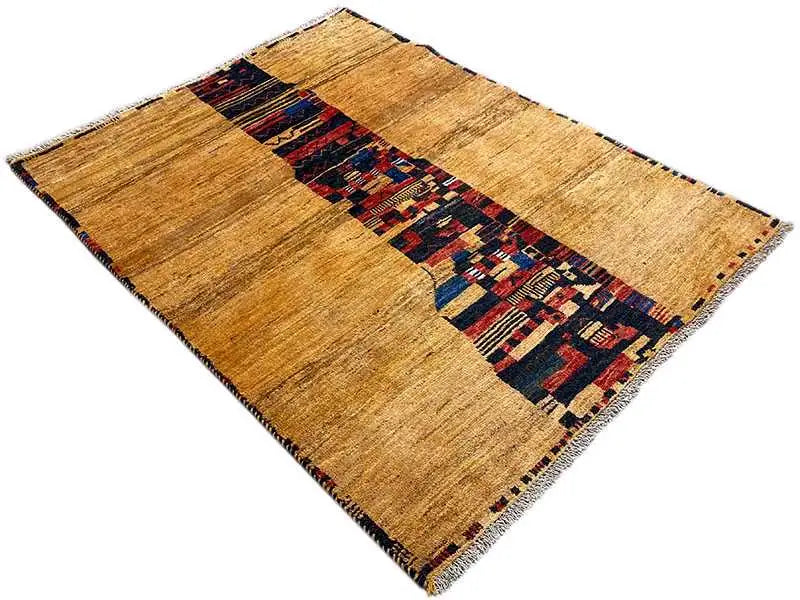 Gabbeh Teppich (157x124 cm) - German Carpet Shop
