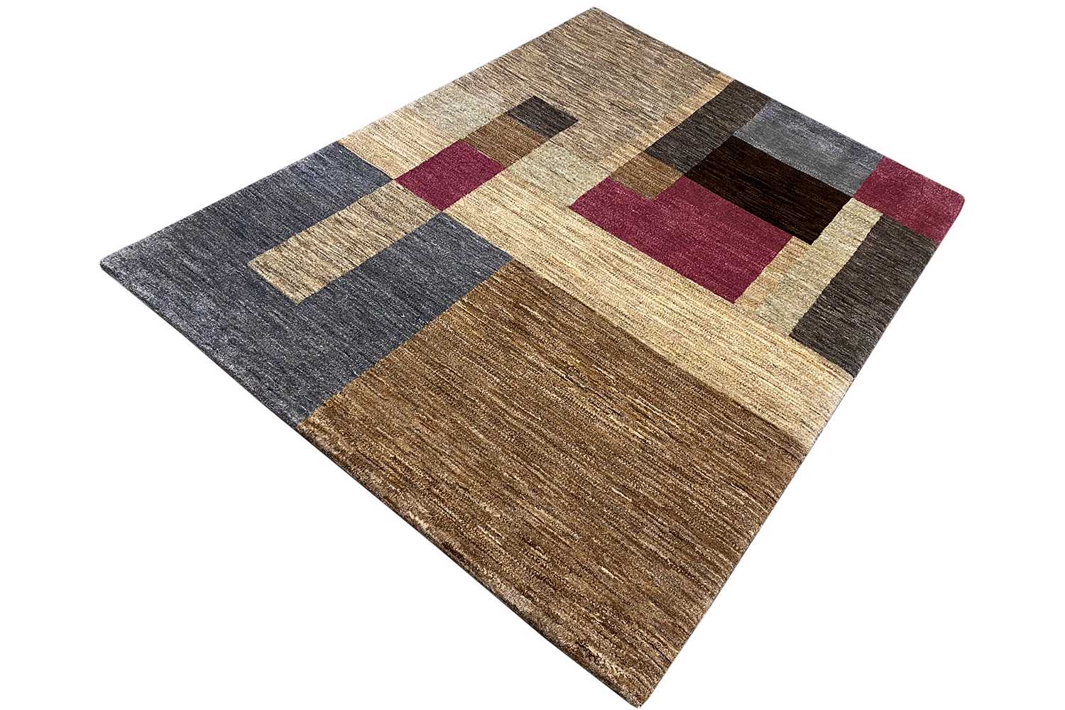 Gabbeh Teppich (200x147cm) - German Carpet Shop