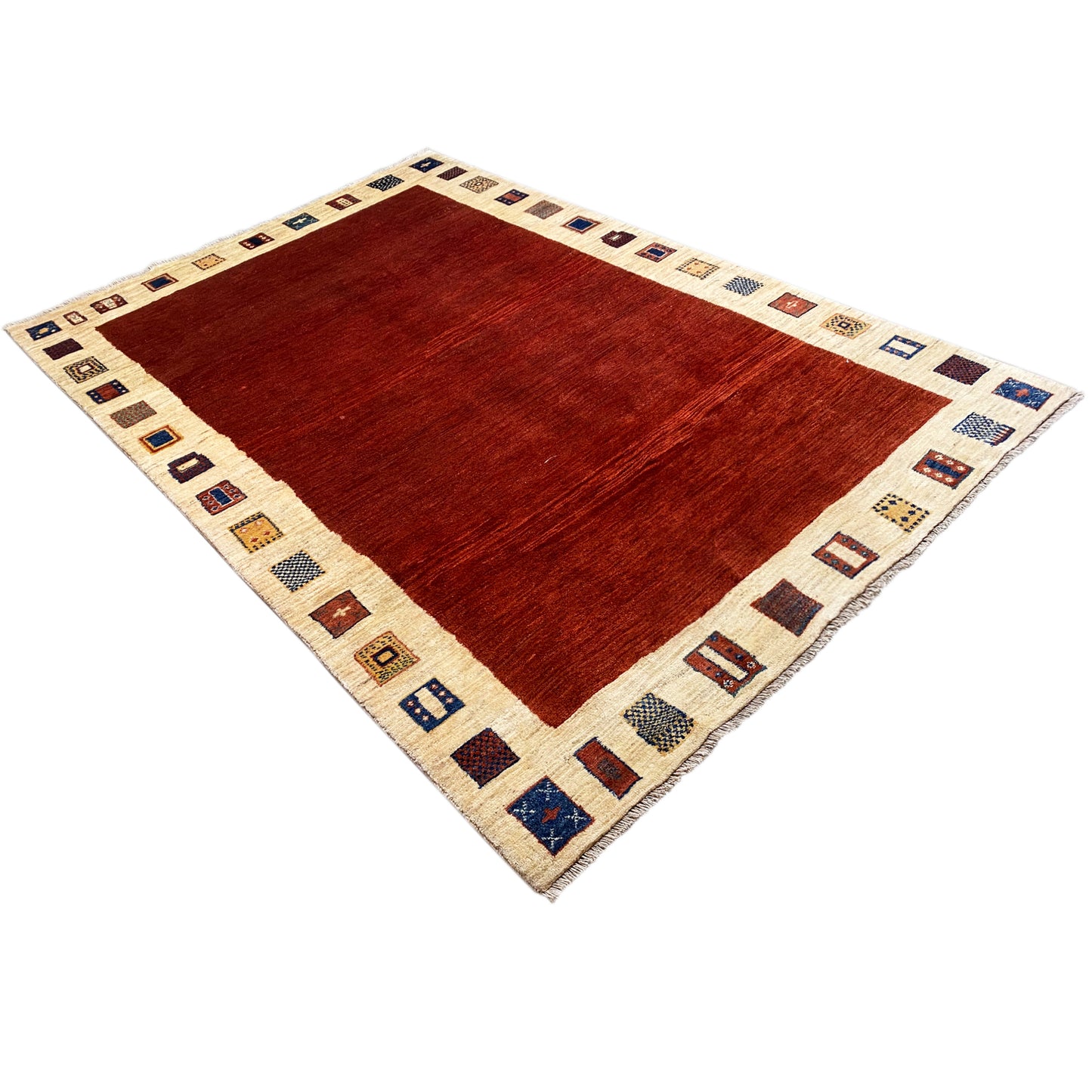 Tapete Gabbeh 287x197 cm