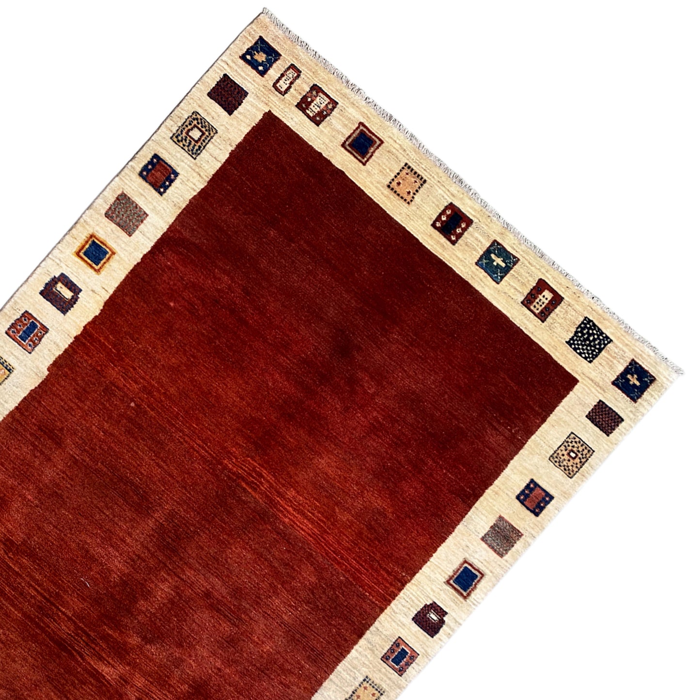 Tapete Gabbeh 287x197 cm