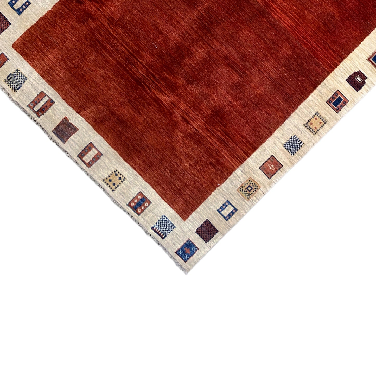 Tapete Gabbeh 287x197 cm