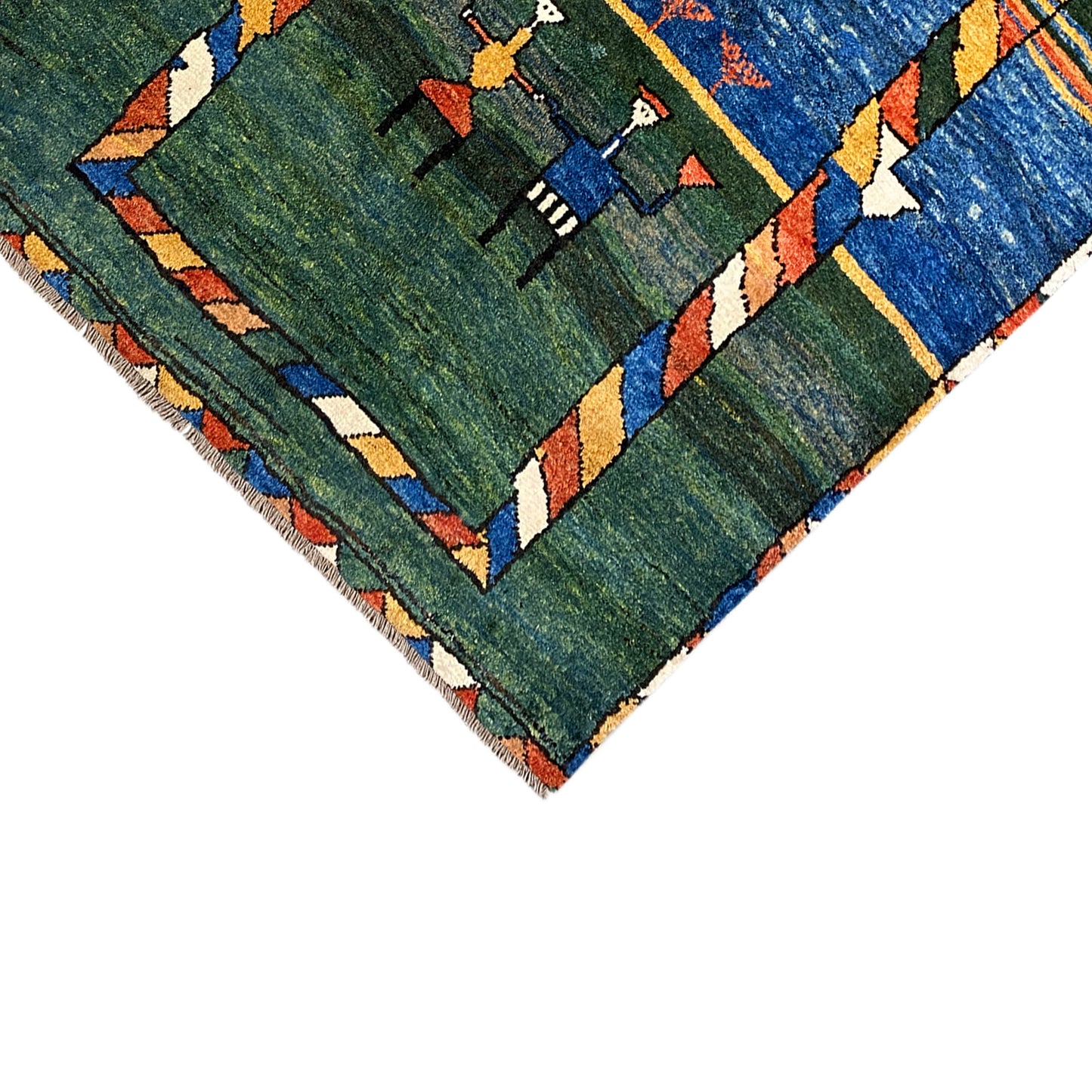 Tapete Gabbeh 170x140 cm