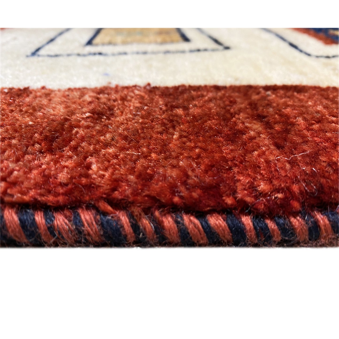 Tapete Gabbeh 160x111 cm