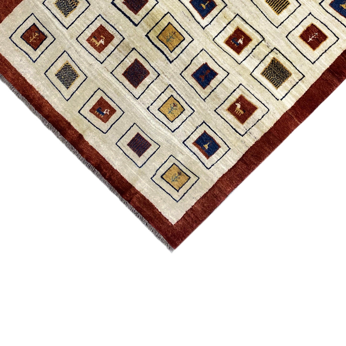 Tapete Gabbeh 160x111 cm
