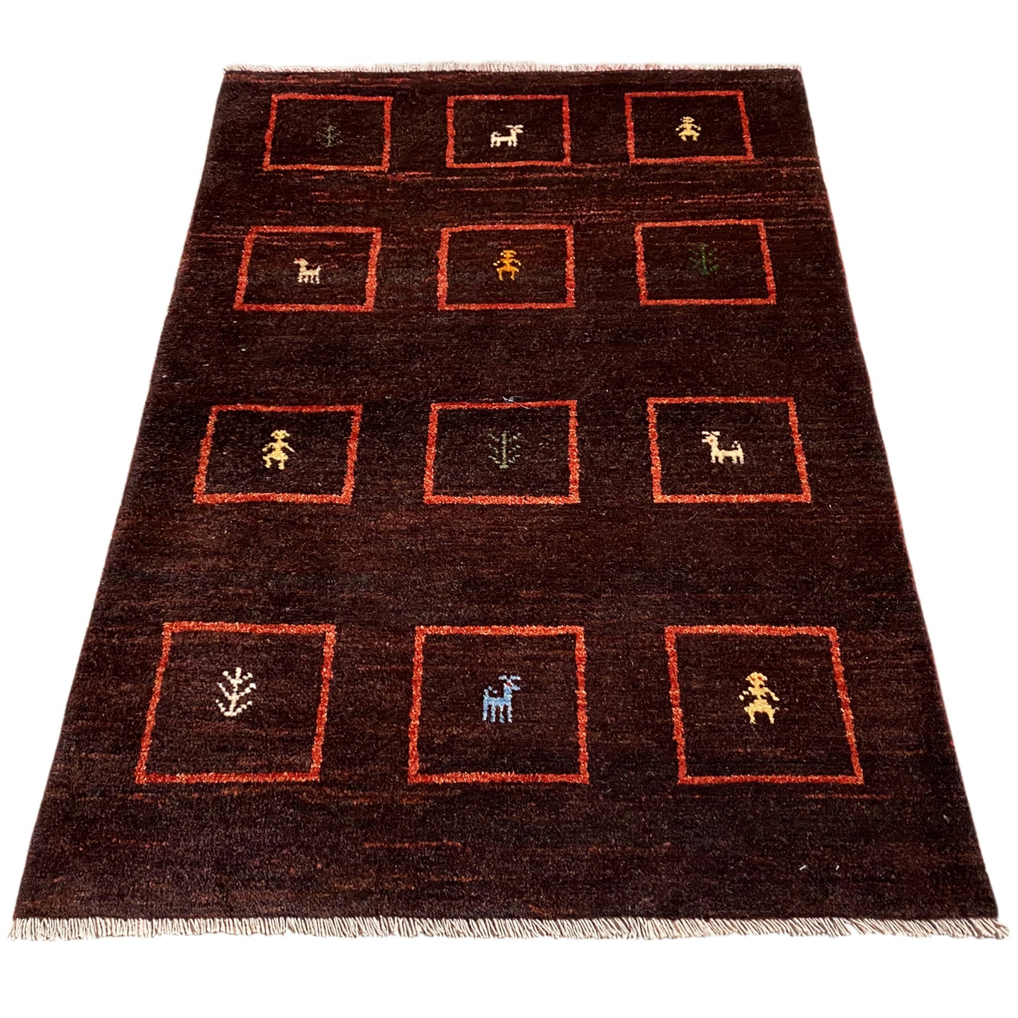Tapete Gabbeh 147x99 cm