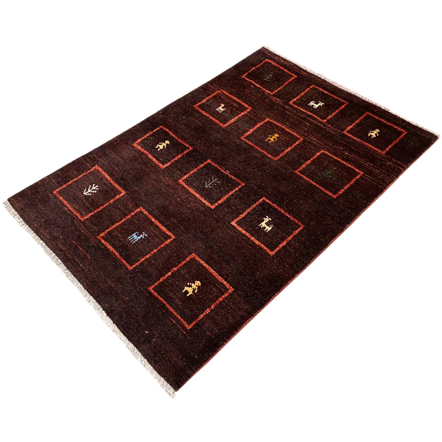 Tapete Gabbeh 147x99 cm