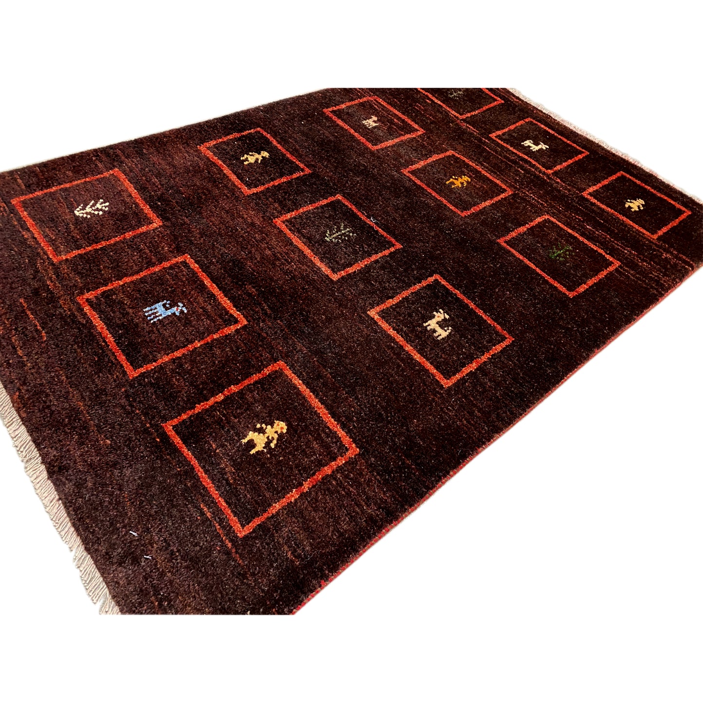 Tapete Gabbeh 147x99 cm
