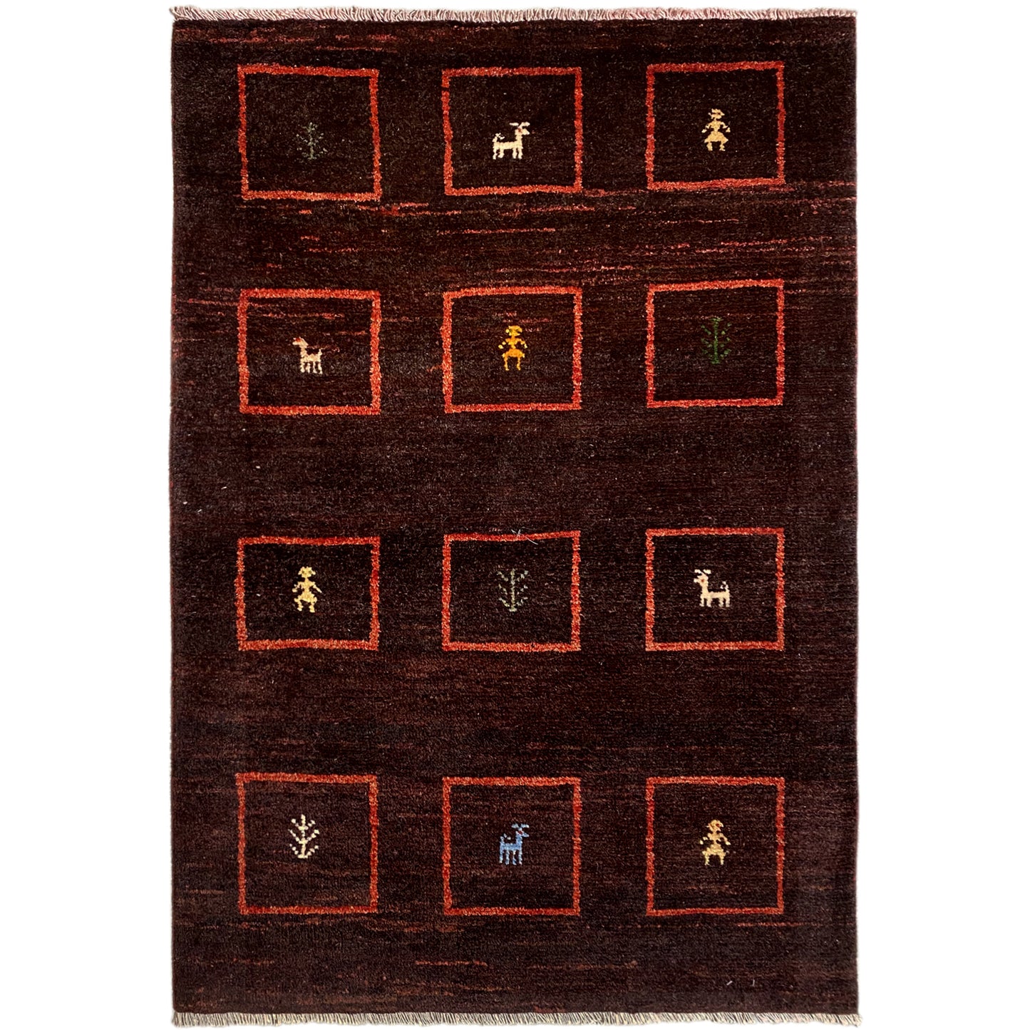 Tapete Gabbeh 147x99 cm
