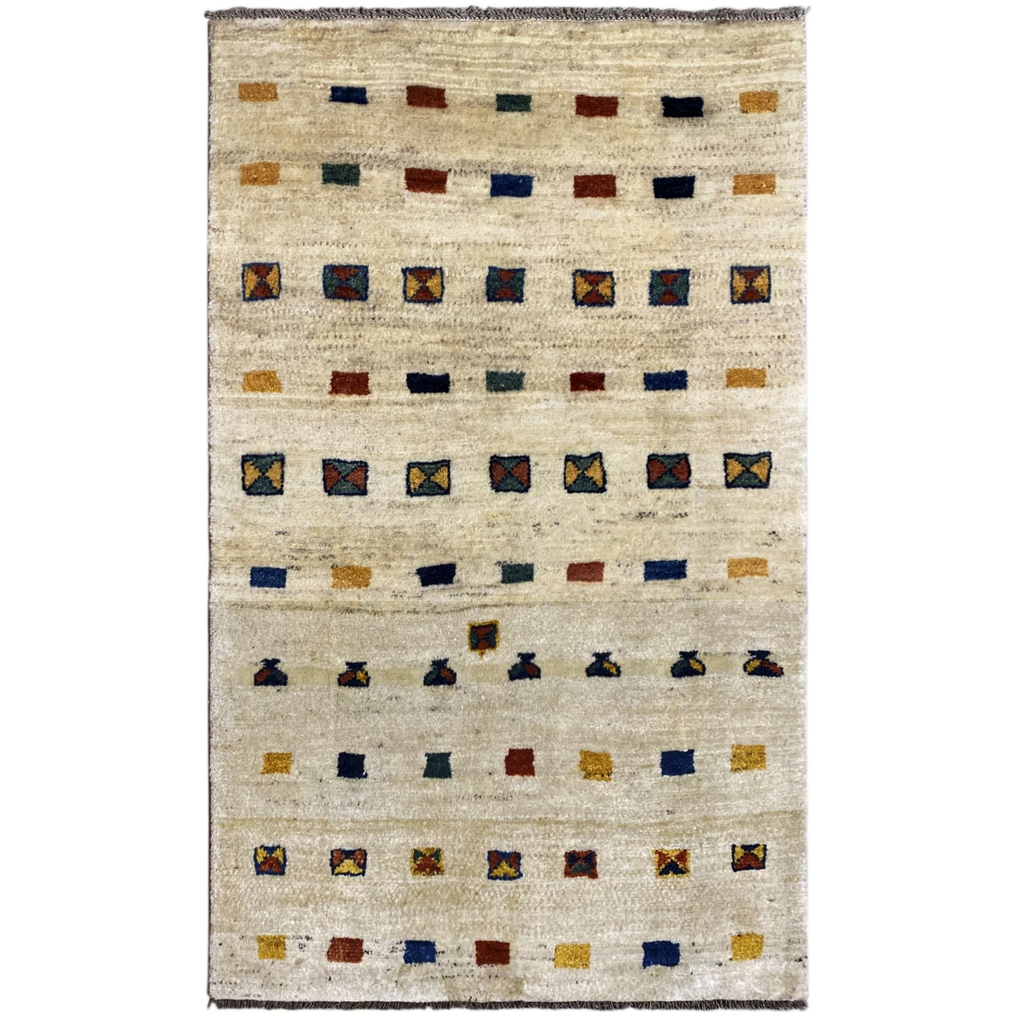 Tapete Gabbeh 152x89 cm