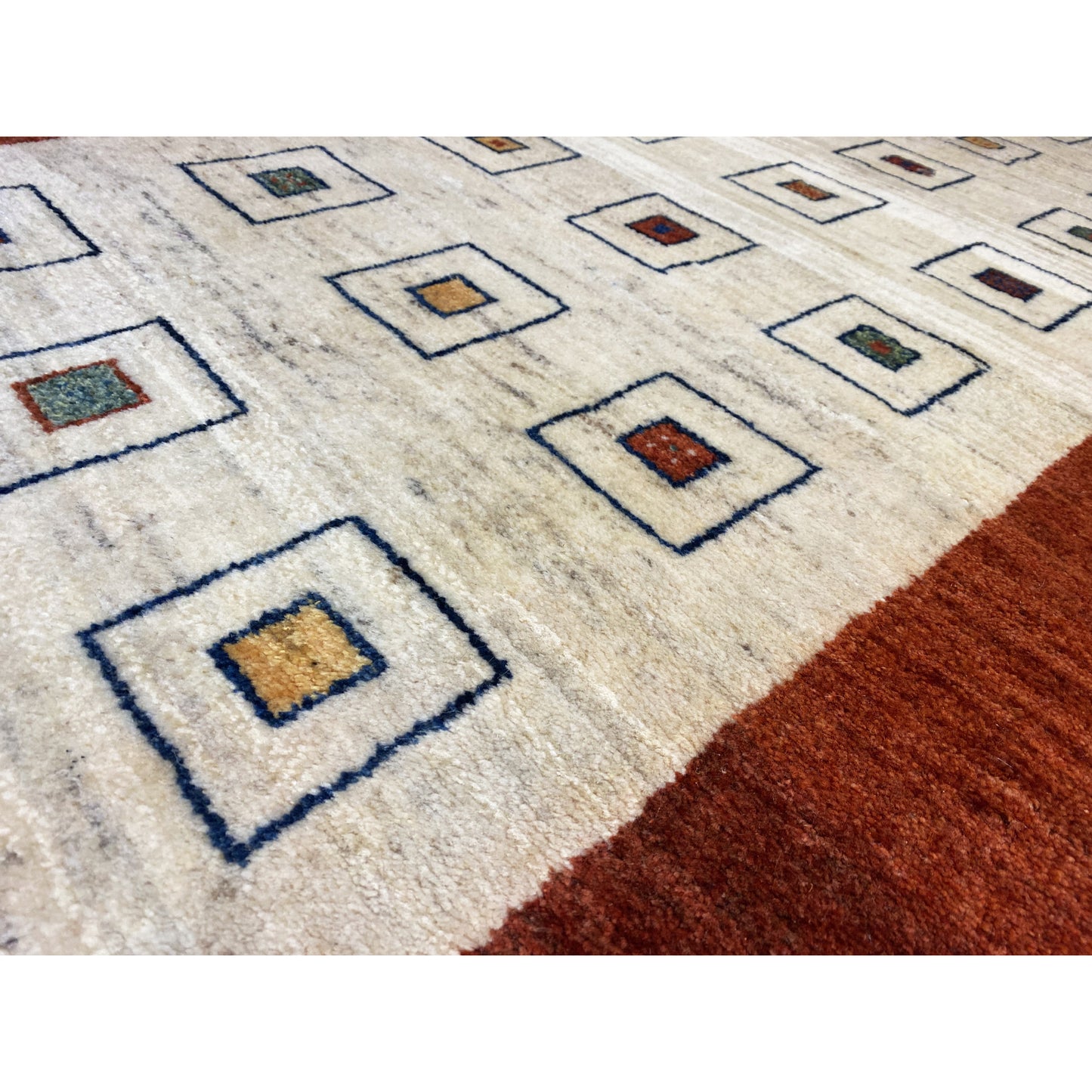 Passadeira Gabbeh 195x84cm