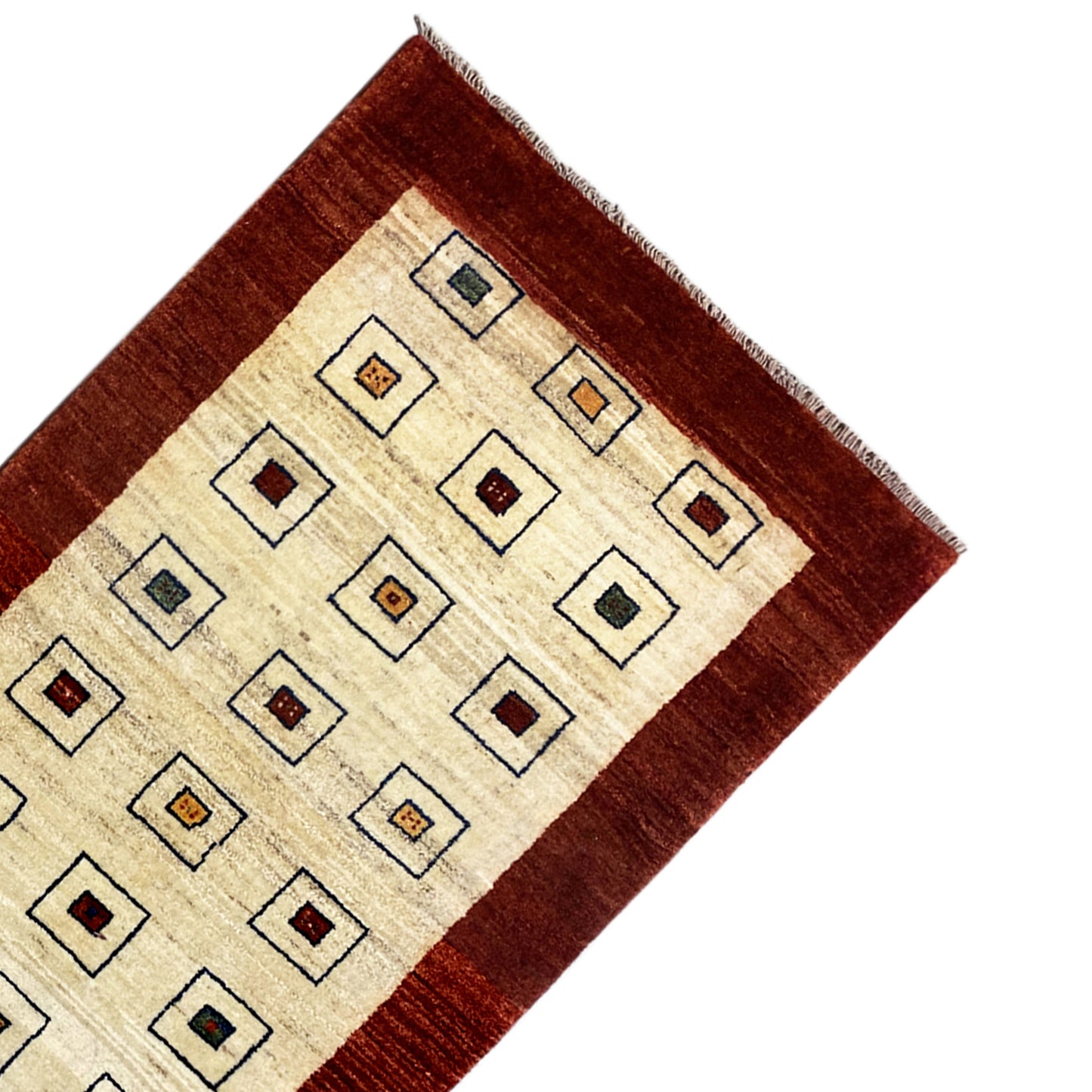 Passadeira Gabbeh 195x84cm