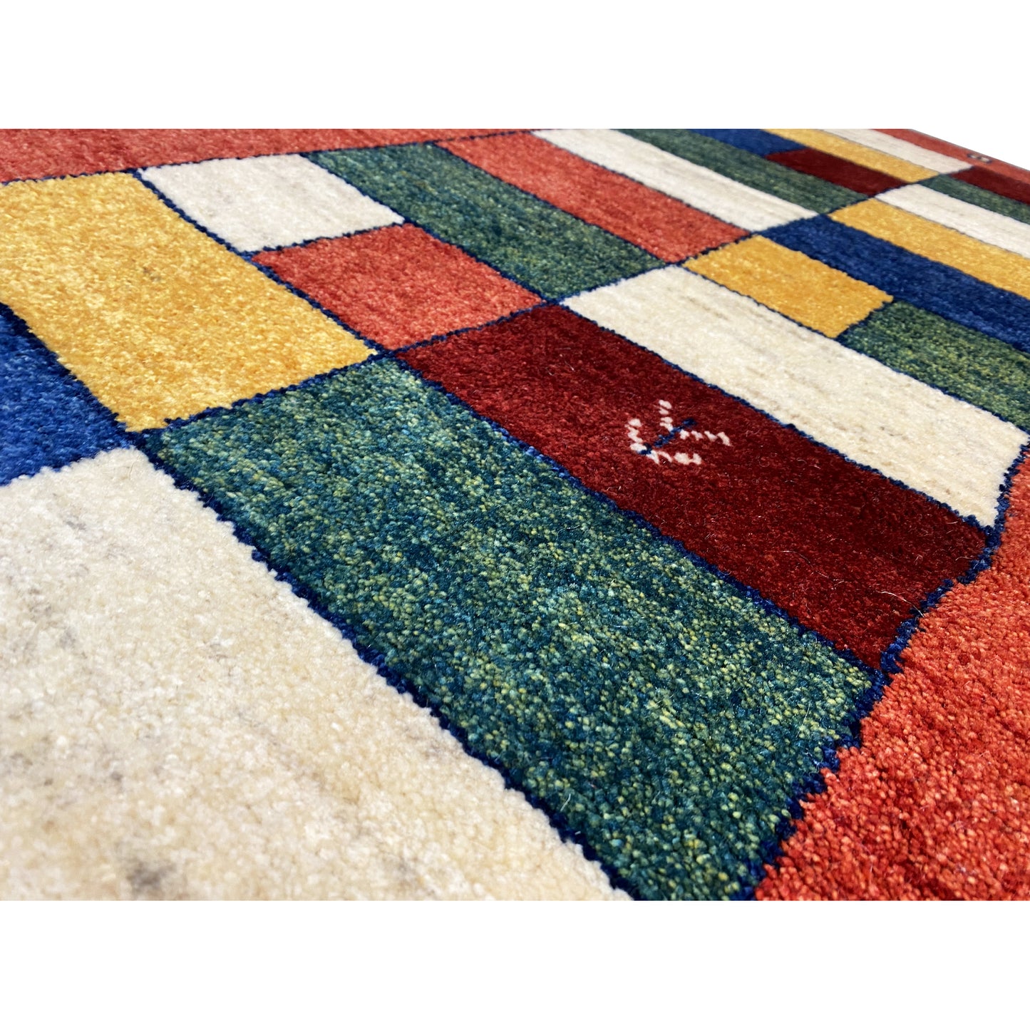 Passadeira Gabbeh 139x68cm