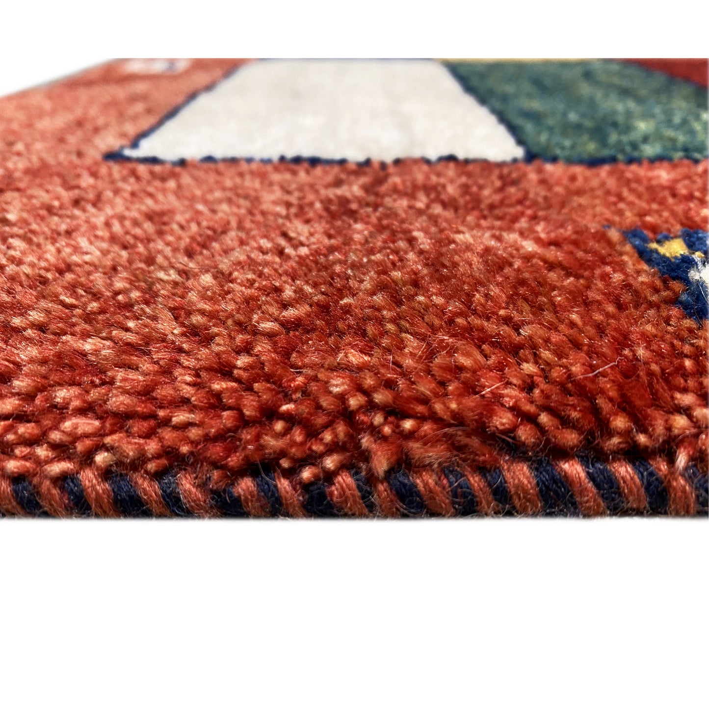 Passadeira Gabbeh 139x68cm
