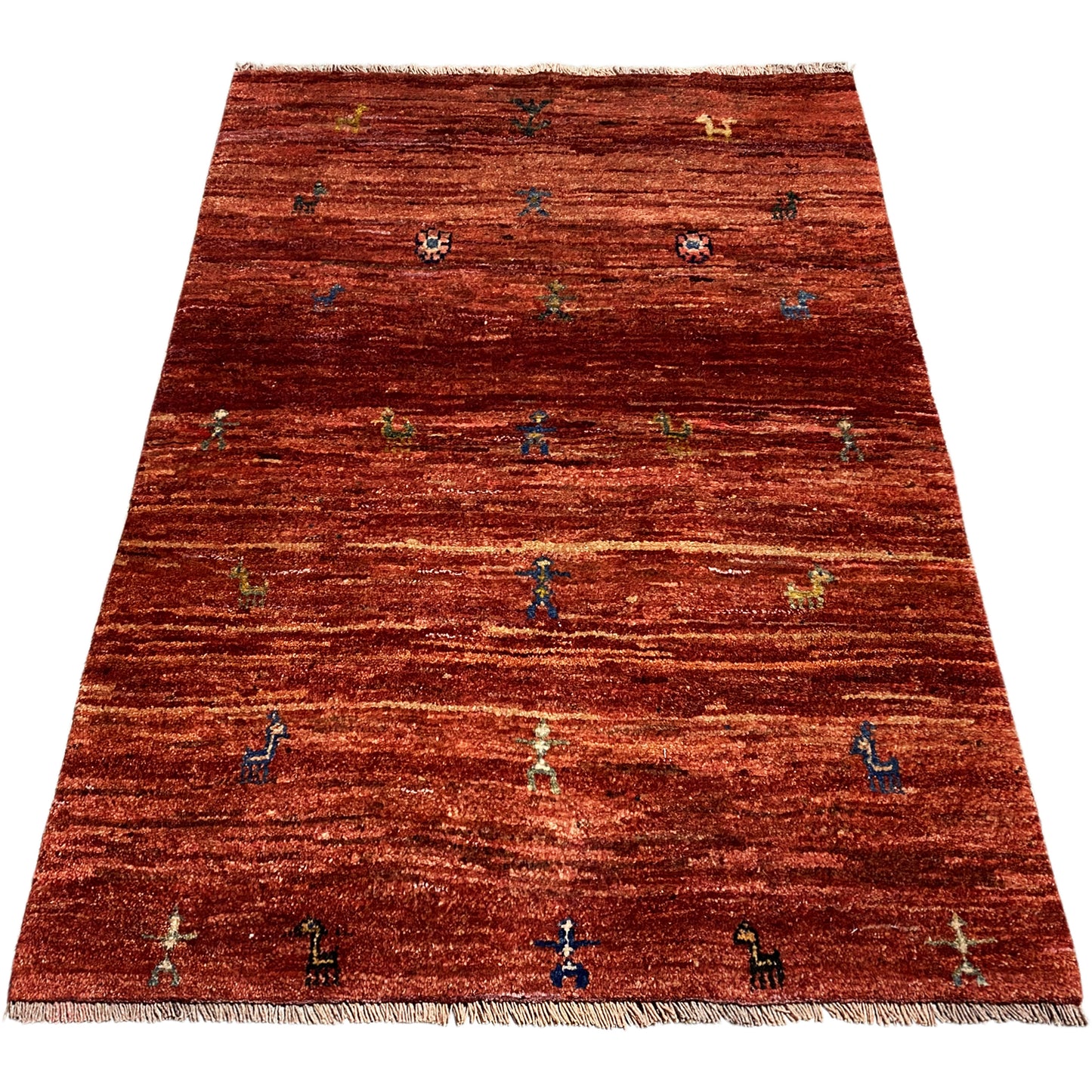 Tapete Gabbeh 140x93cm