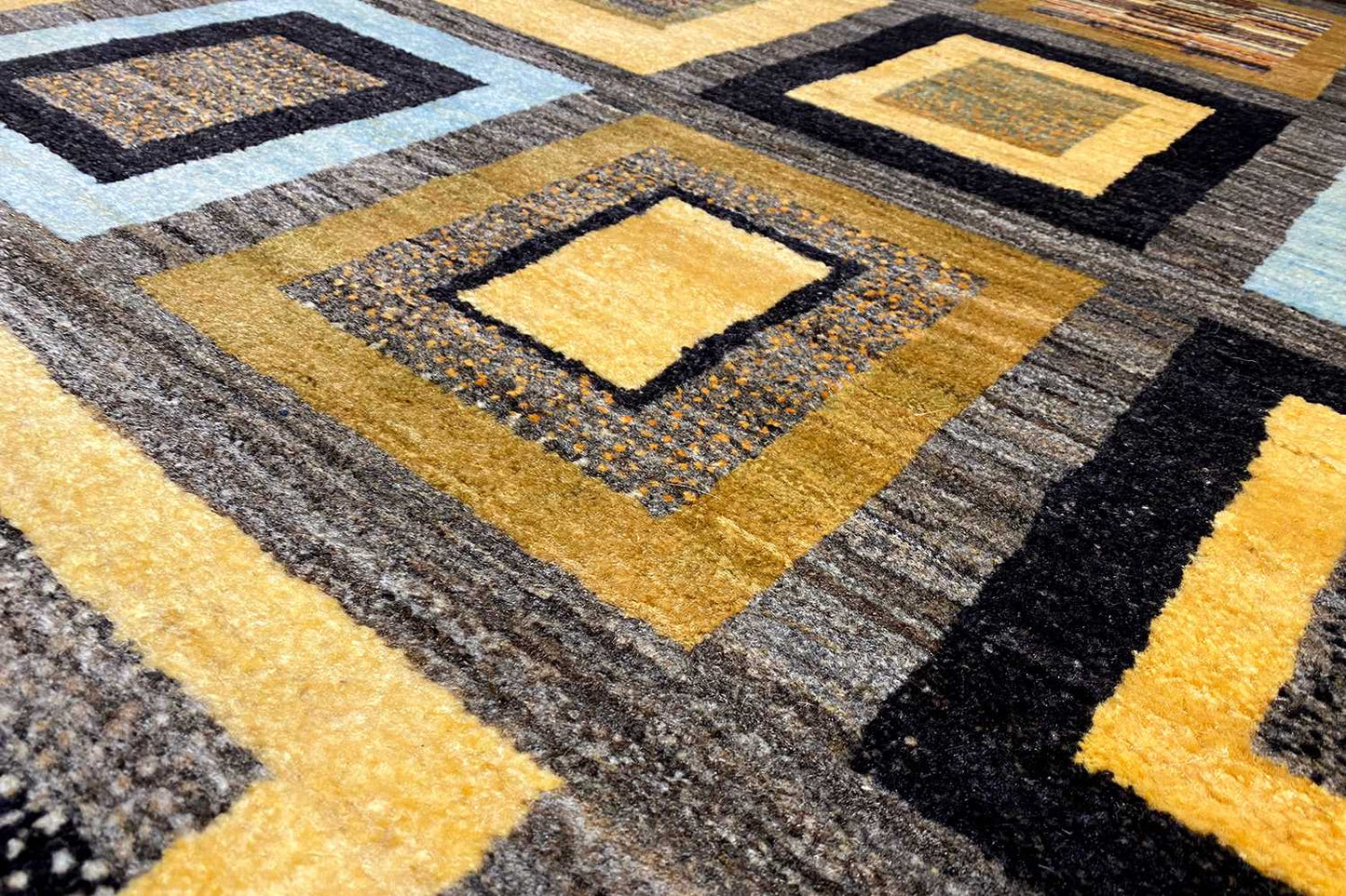 Gabbeh Teppich (135x200cm) - German Carpet Shop