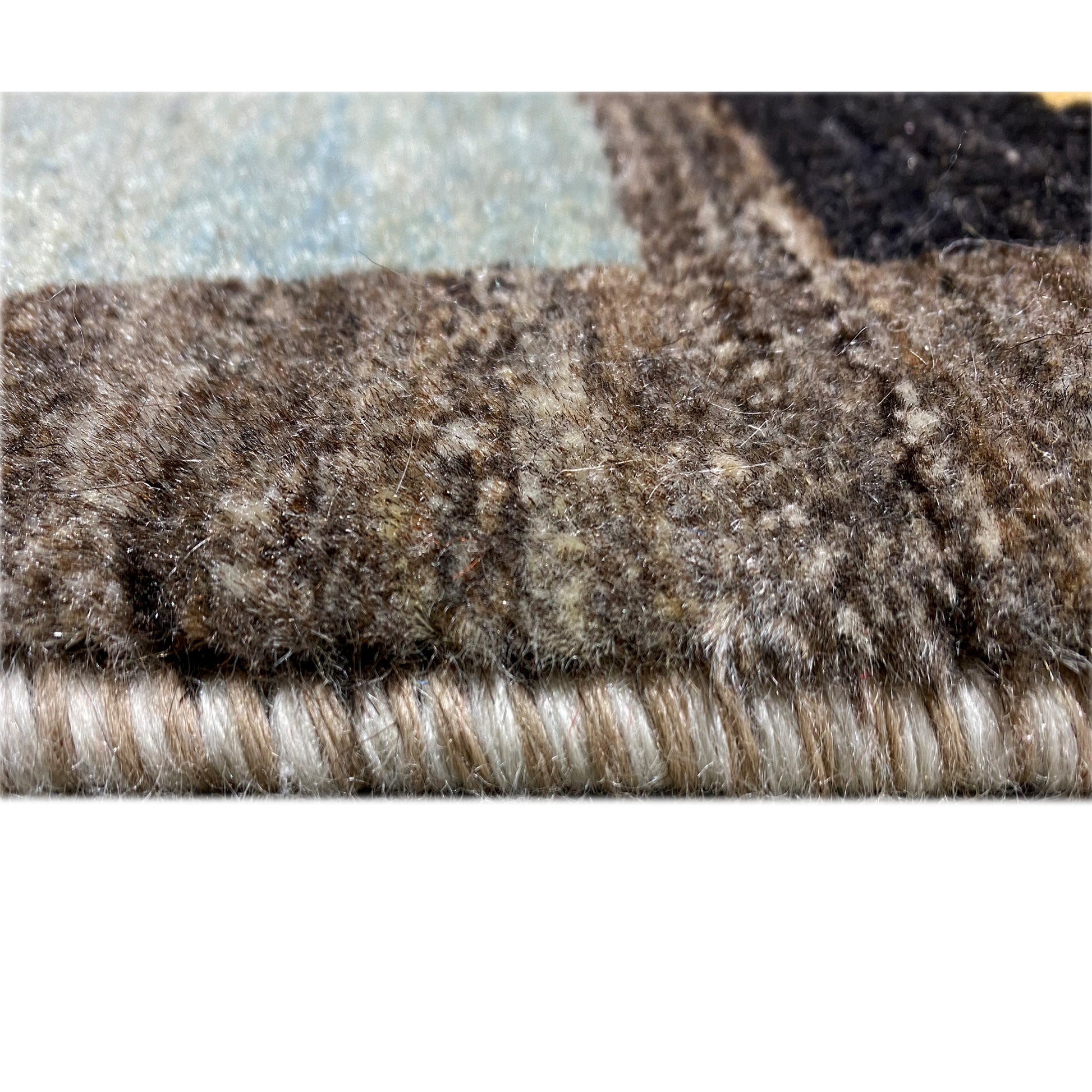 Gabbeh Teppich 238x174 cm - German Carpet Shop