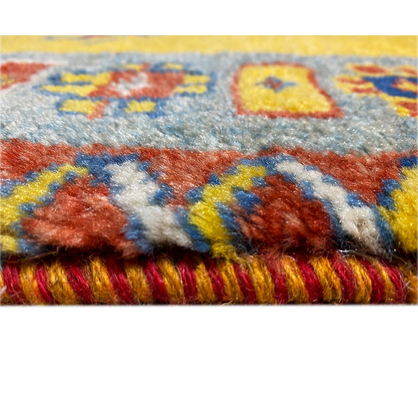 Passadeira Gabbeh 303x88 cm