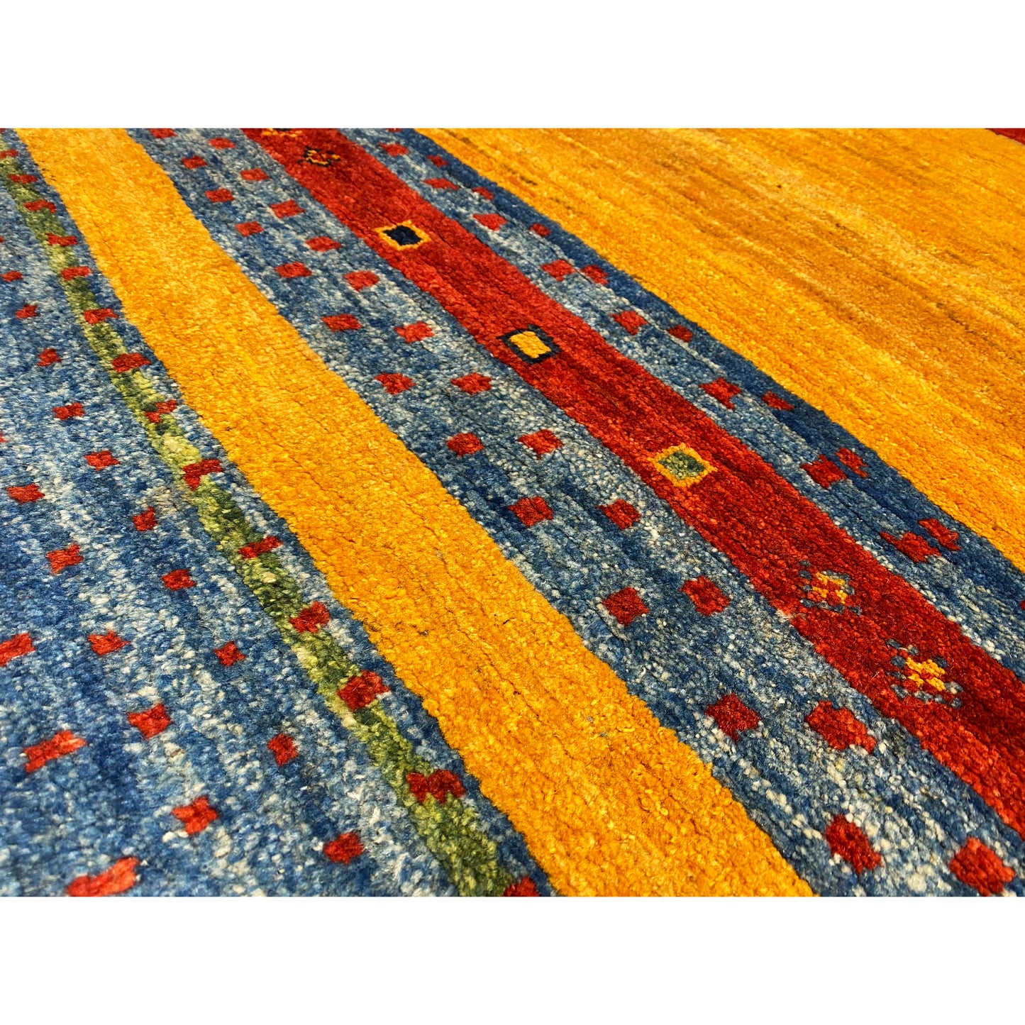 Tapete Gabbeh 220x77 cm