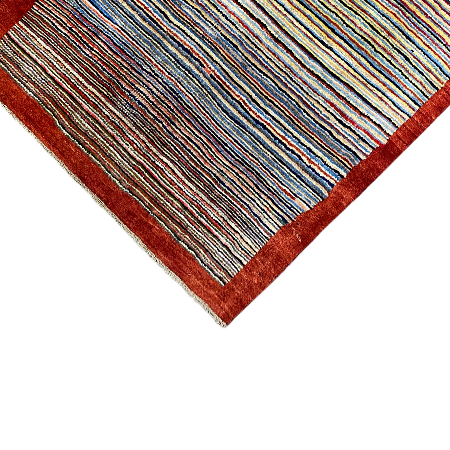 Tapete Gabbeh 186x134 cm