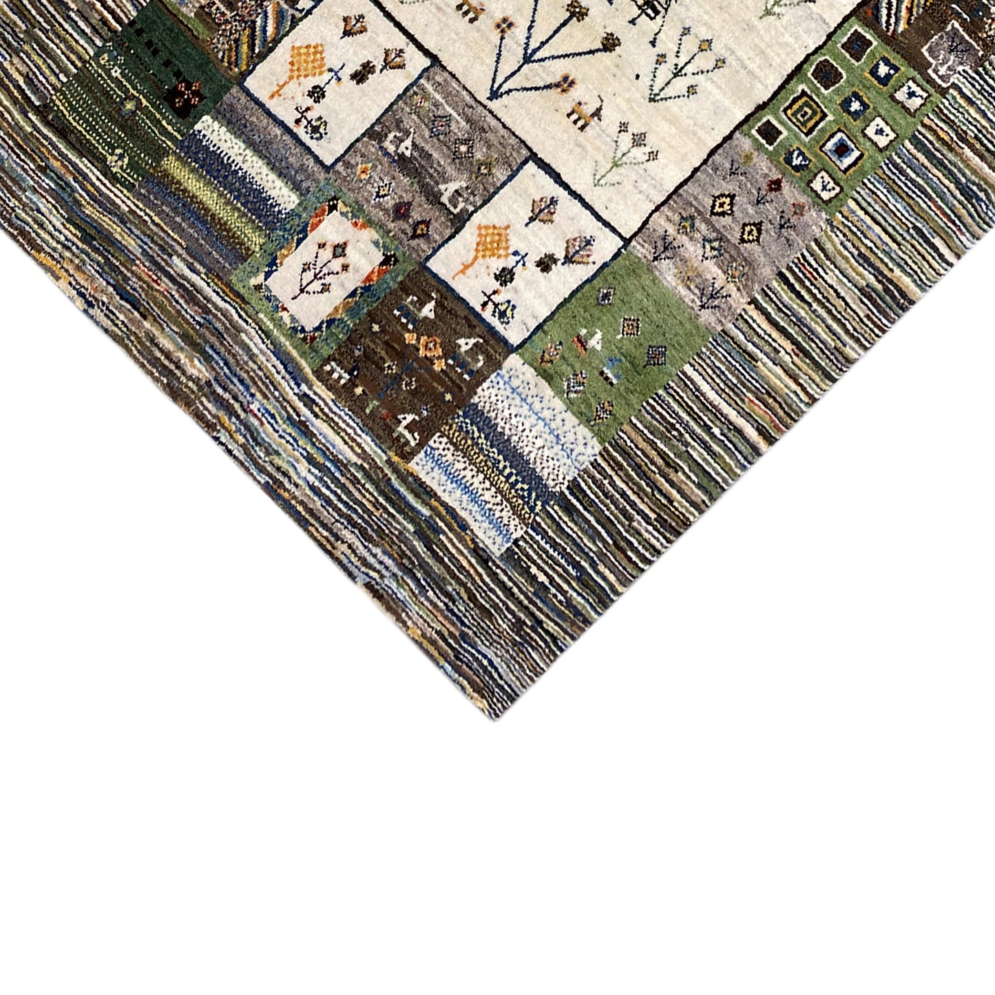 Tapete Gabbeh 210x153 cm