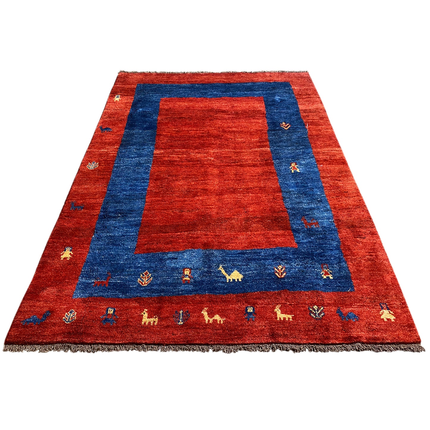 Tapete Gabbeh 270x198 cm