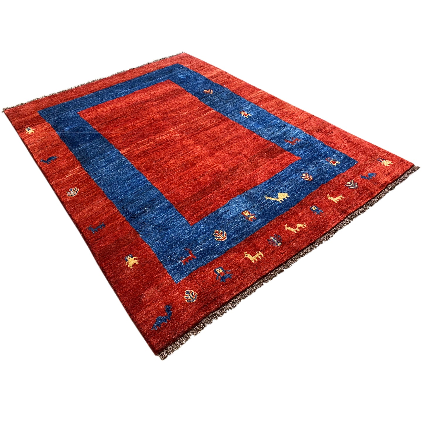 Tapete Gabbeh 270x198 cm