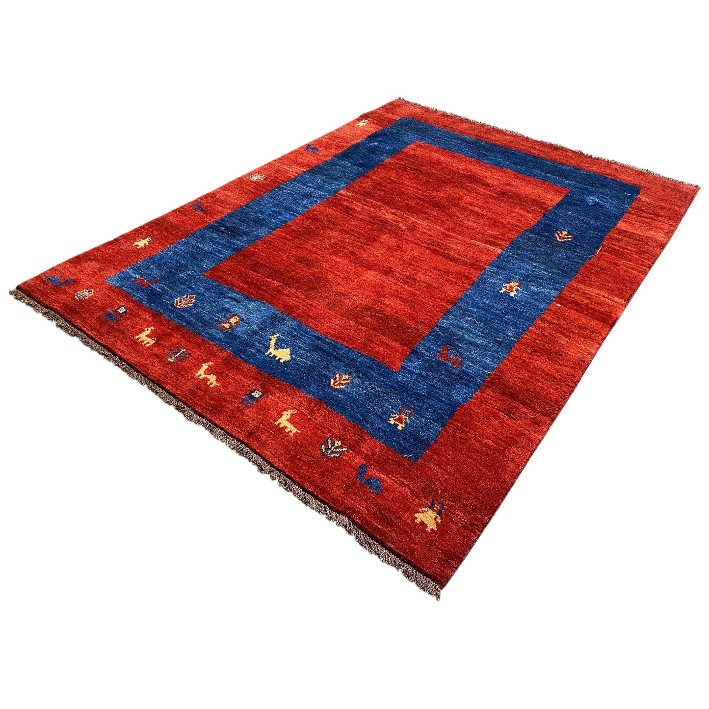 Tapete Gabbeh 270x198 cm