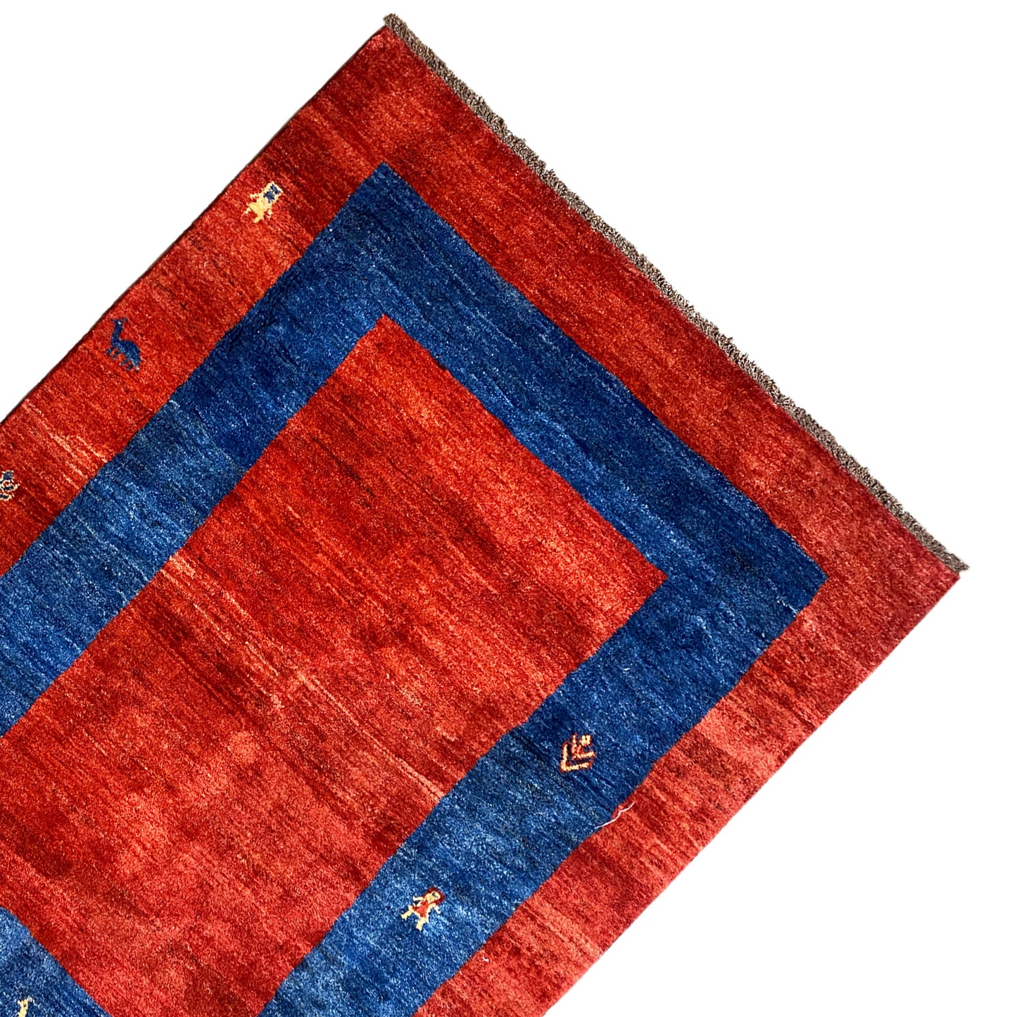 Tapete Gabbeh 270x198 cm