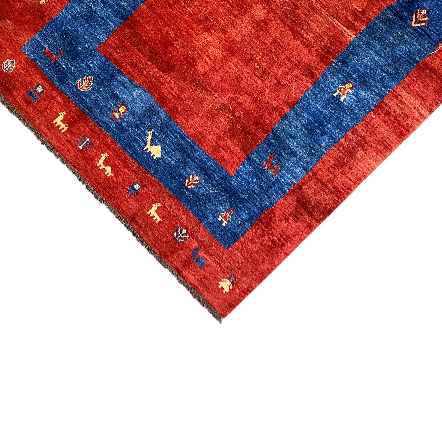 Tapete Gabbeh 270x198 cm