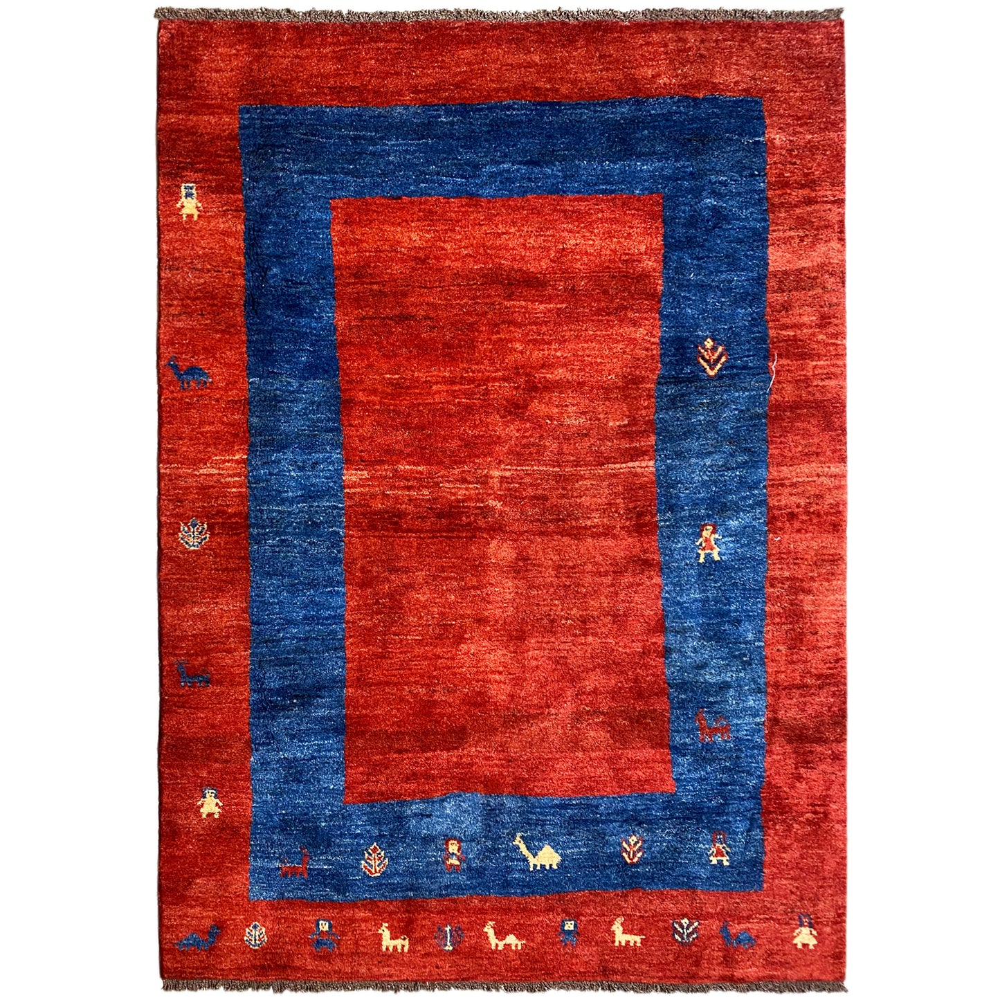 Tapete Gabbeh 270x198 cm