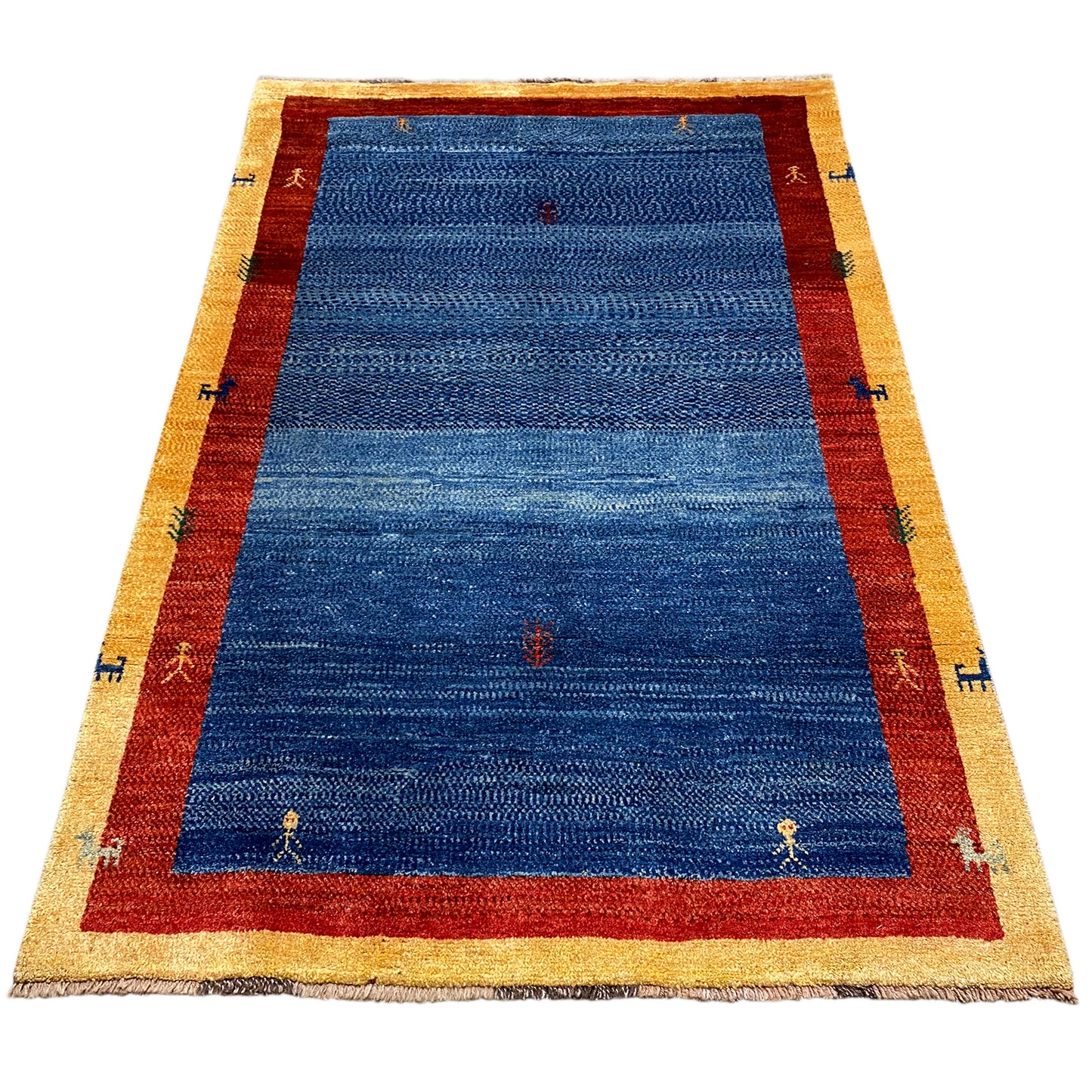 Tapete Gabbeh 192x120 cm