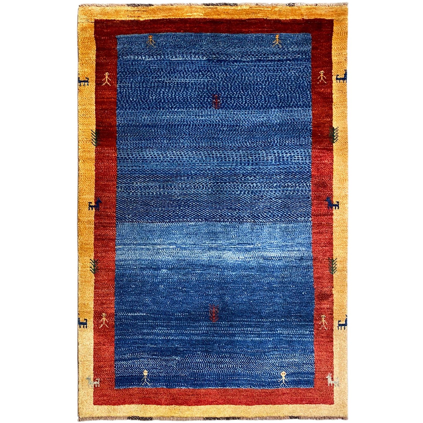 Tapete Gabbeh 192x120 cm