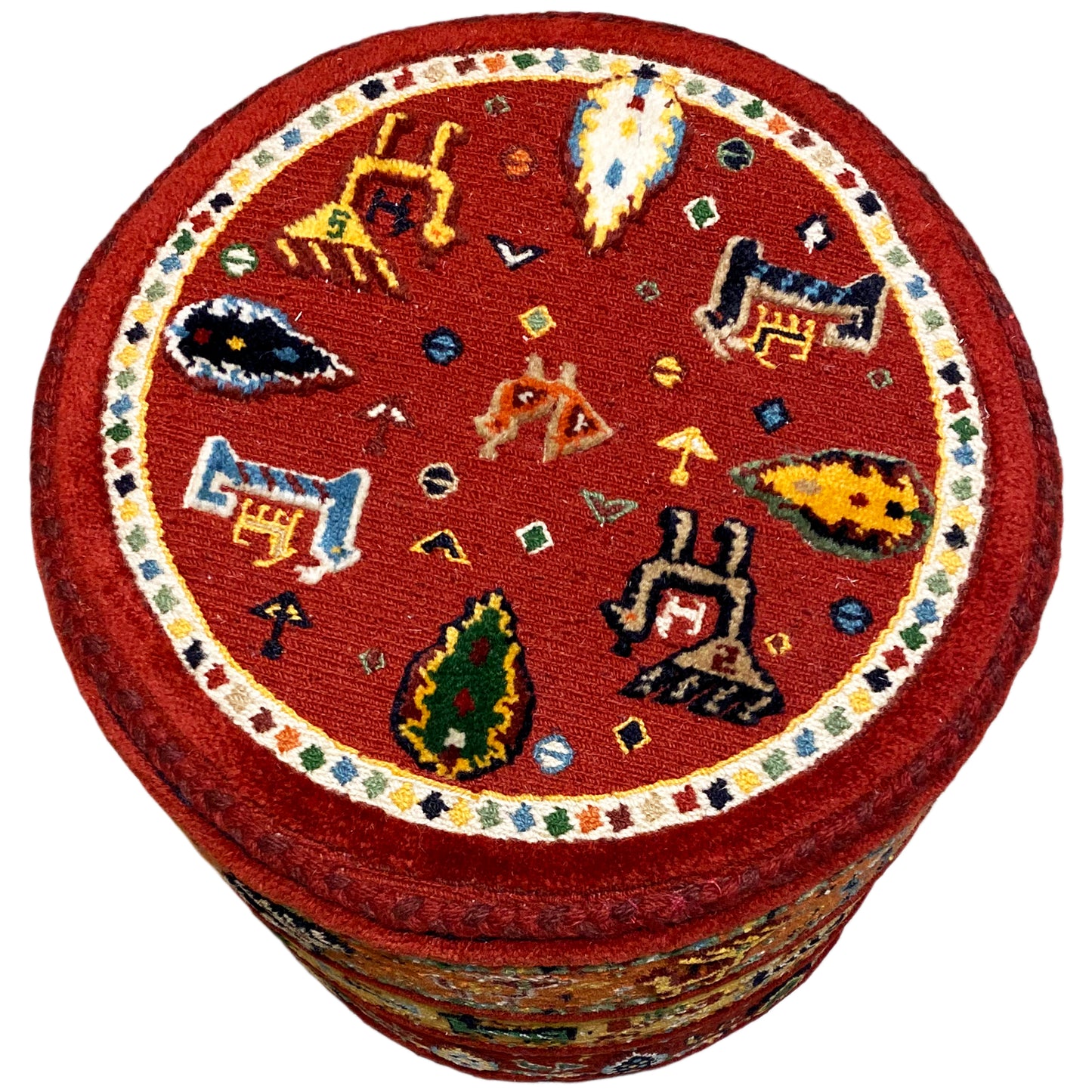 Banco Soumakh (40x40x50cm)