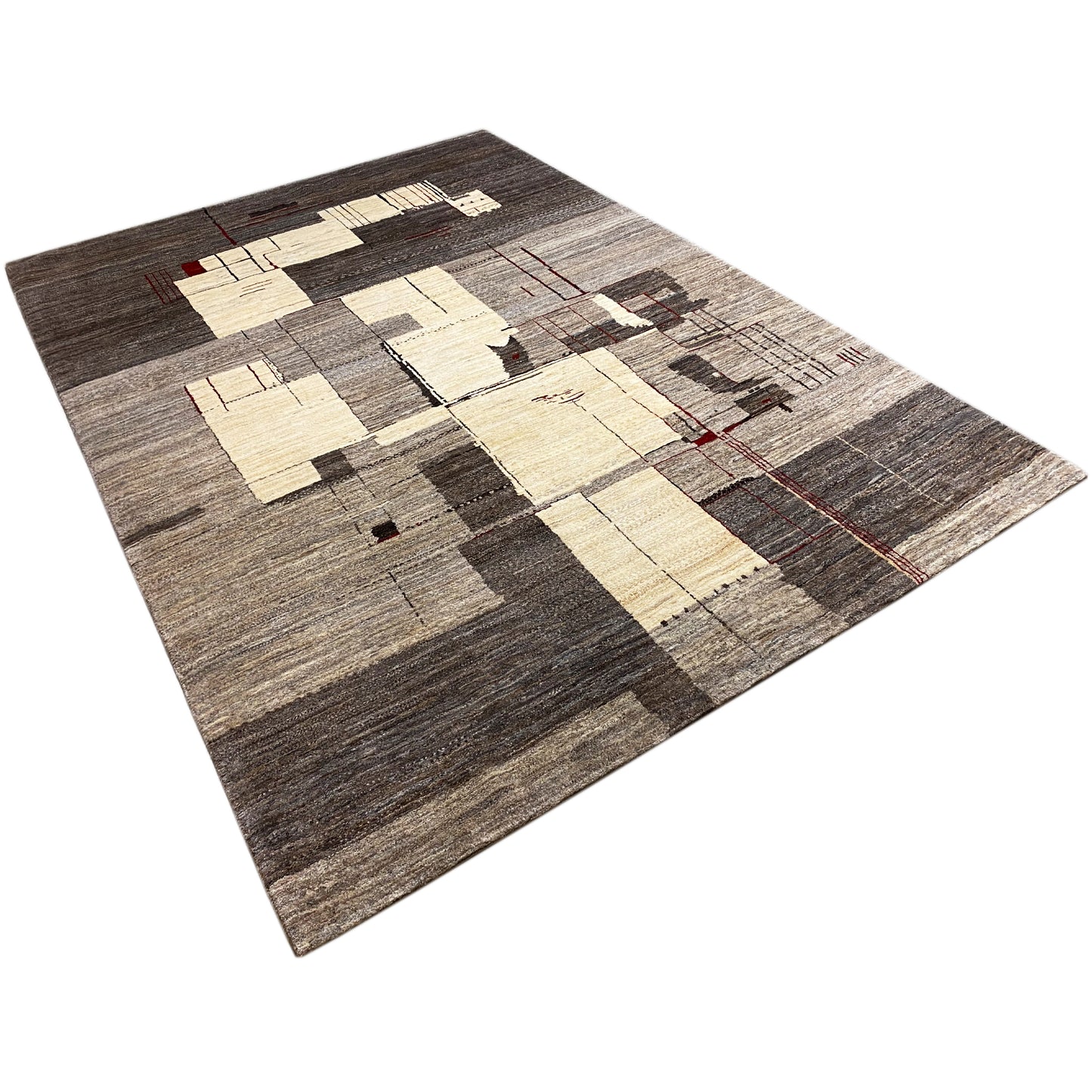 Tapete Gabbeh 302x209 cm