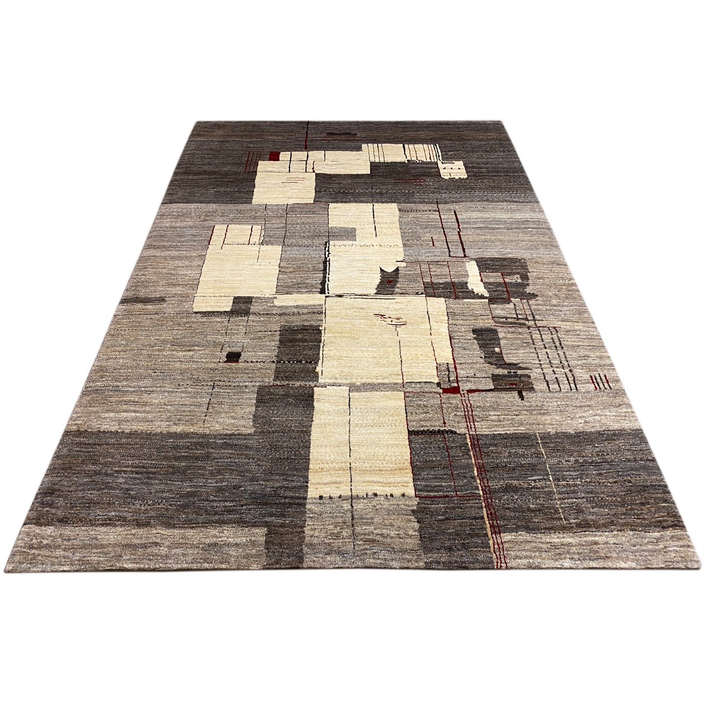 Tapete Gabbeh 302x209 cm